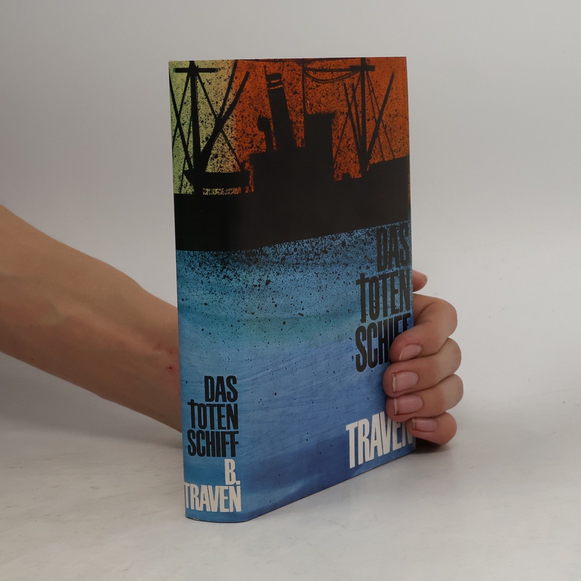 B. Traven Das Totenschiff