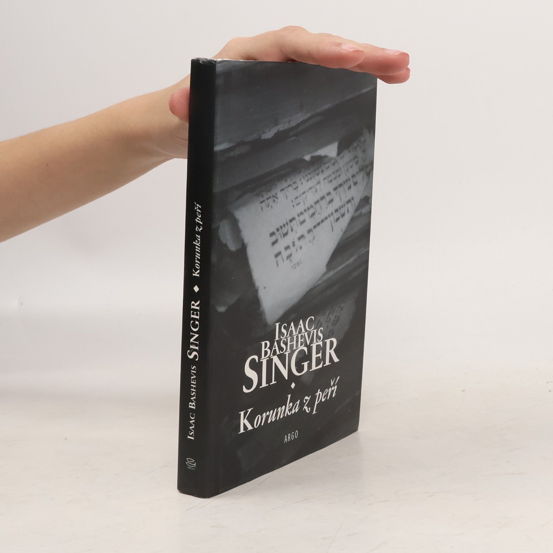 Isaac Bashevis Singer Korunka z peří a jiné povídky