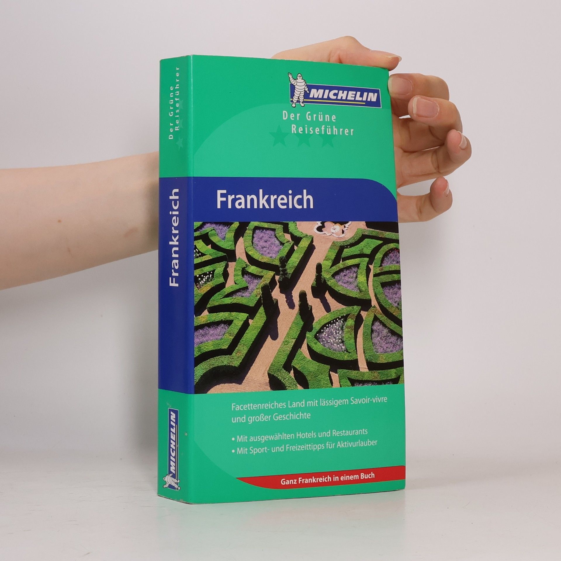 Mareike Windel Frankreich