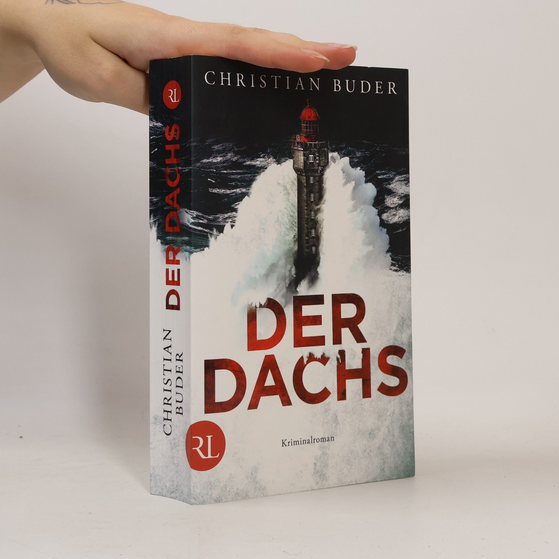 Christian Buder Der Dachs