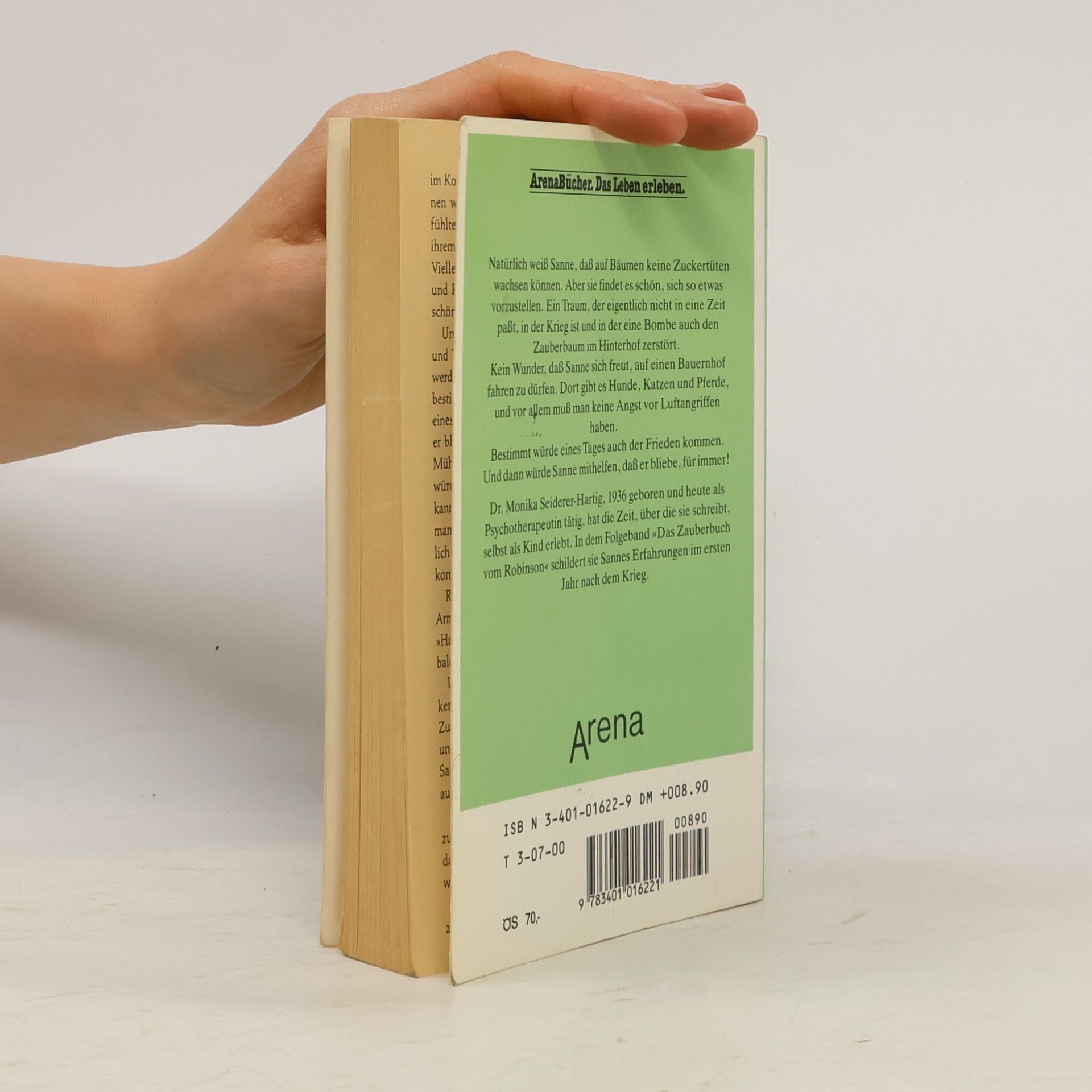 Monika Hartig Arena Taschenbücher: Wann blüht der Zuckertütenbaum?