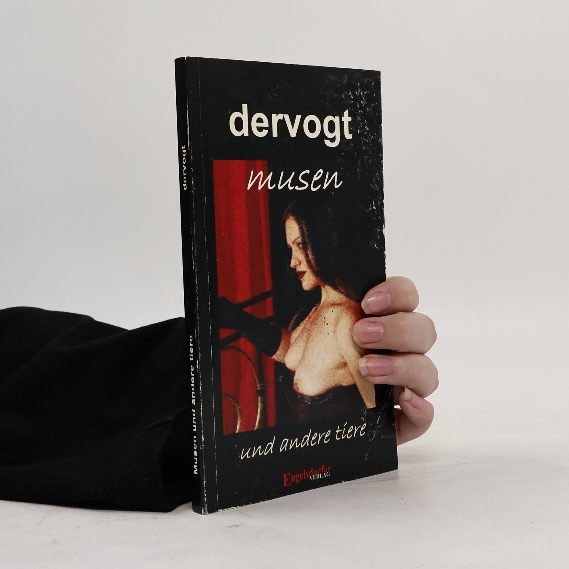 Harald Vogt musen und andere tiere