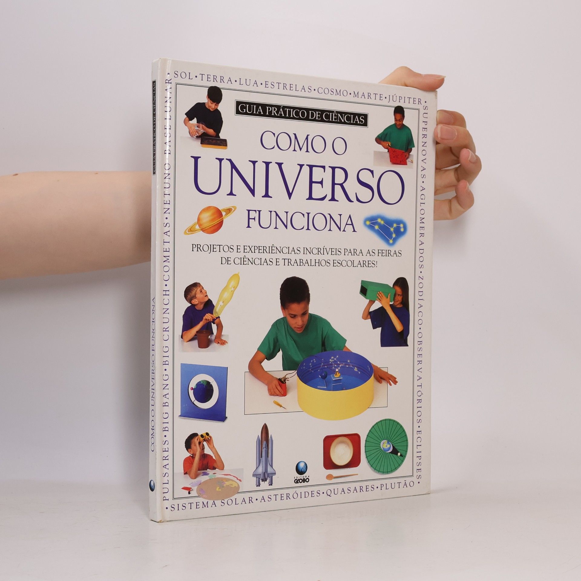 Como o Universo Funciona