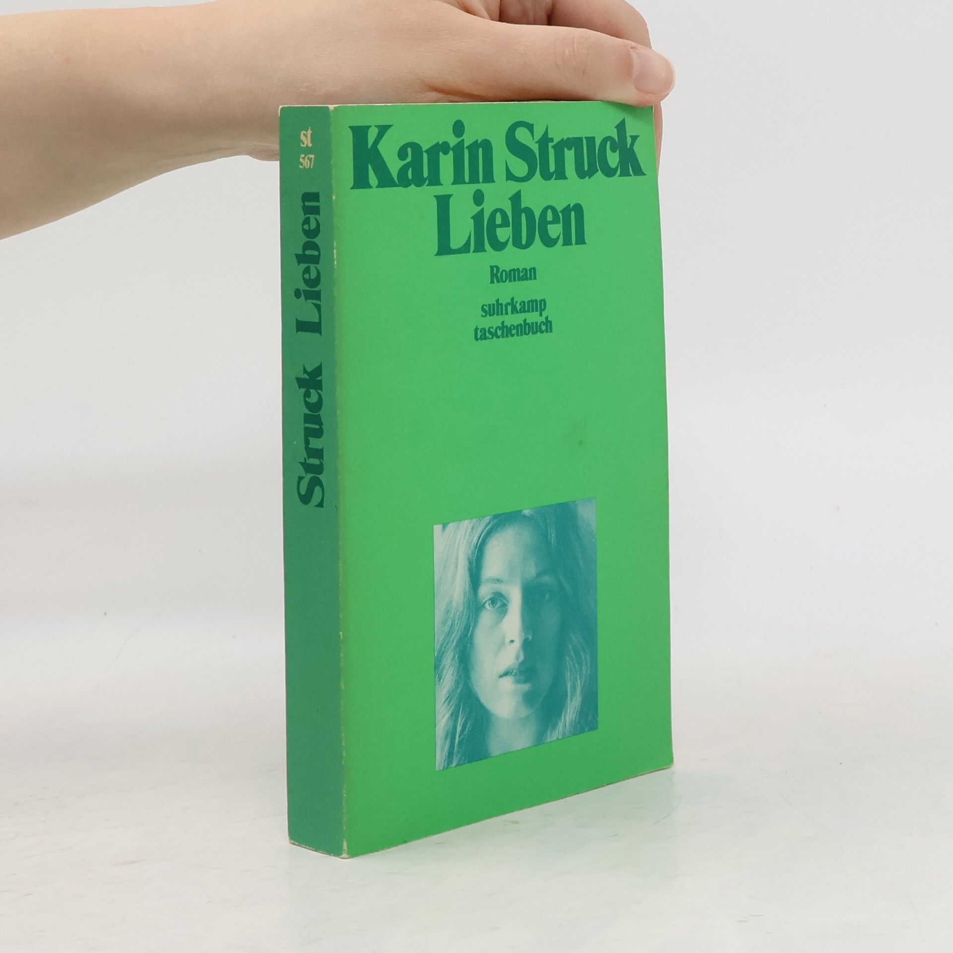 Karin Struck Lieben