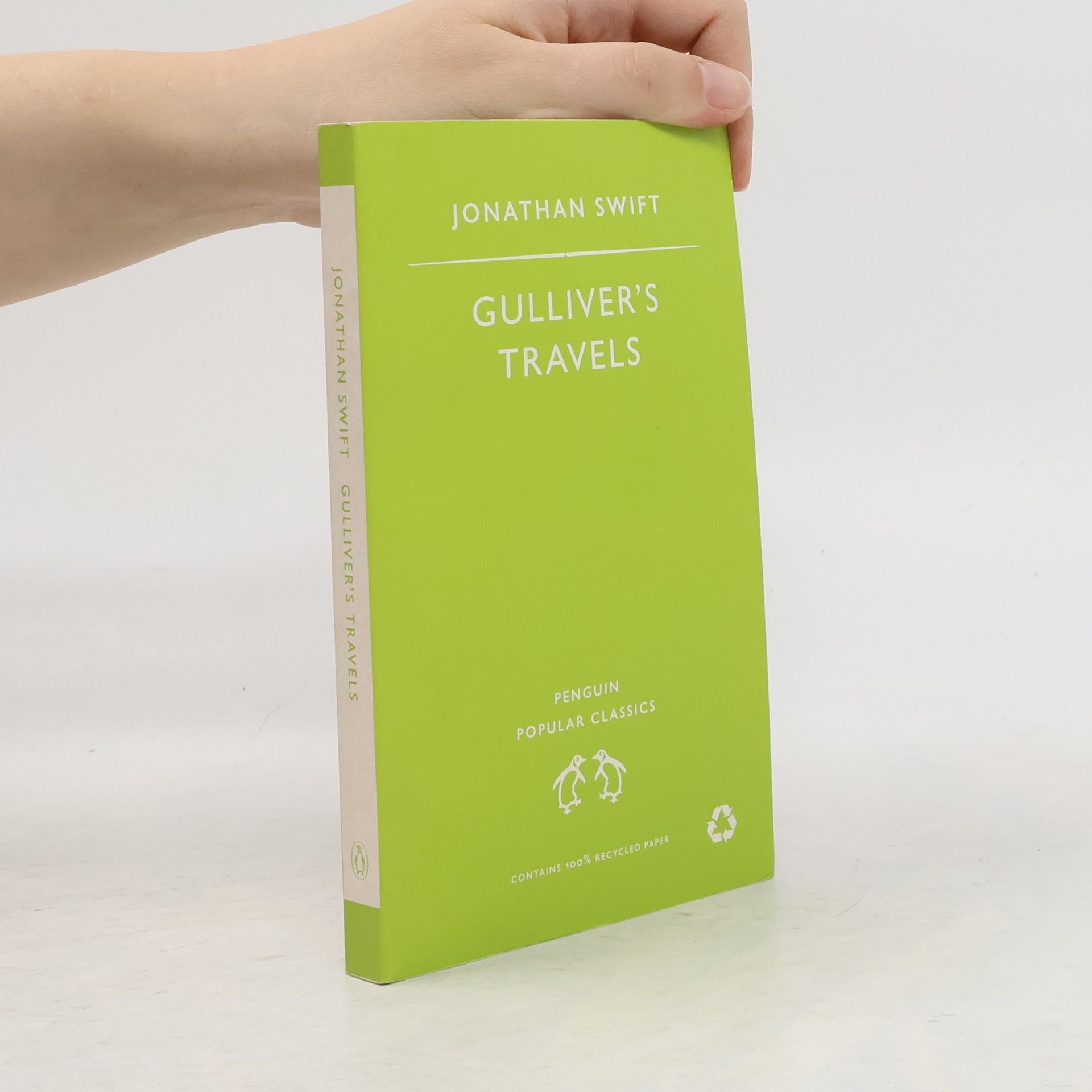 Jonathan Swift Gulliver's Travels