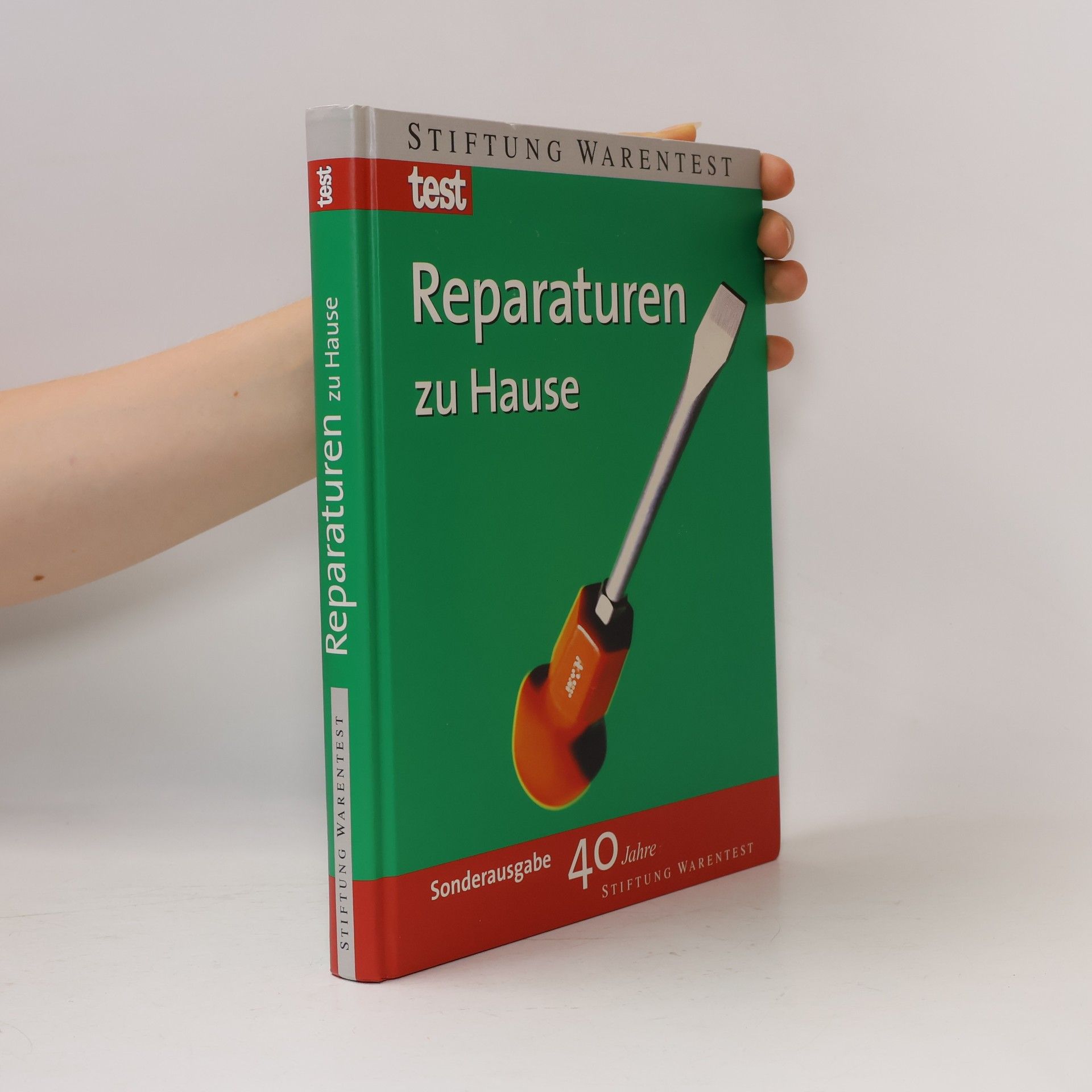 Reparaturen zu Hause