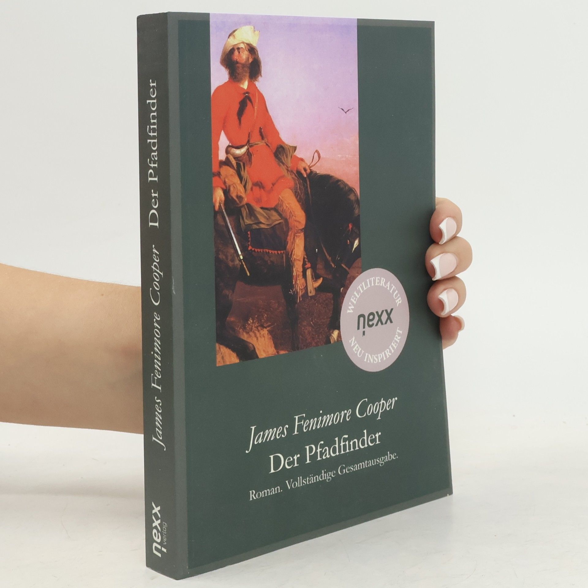 Der Pfadfinder