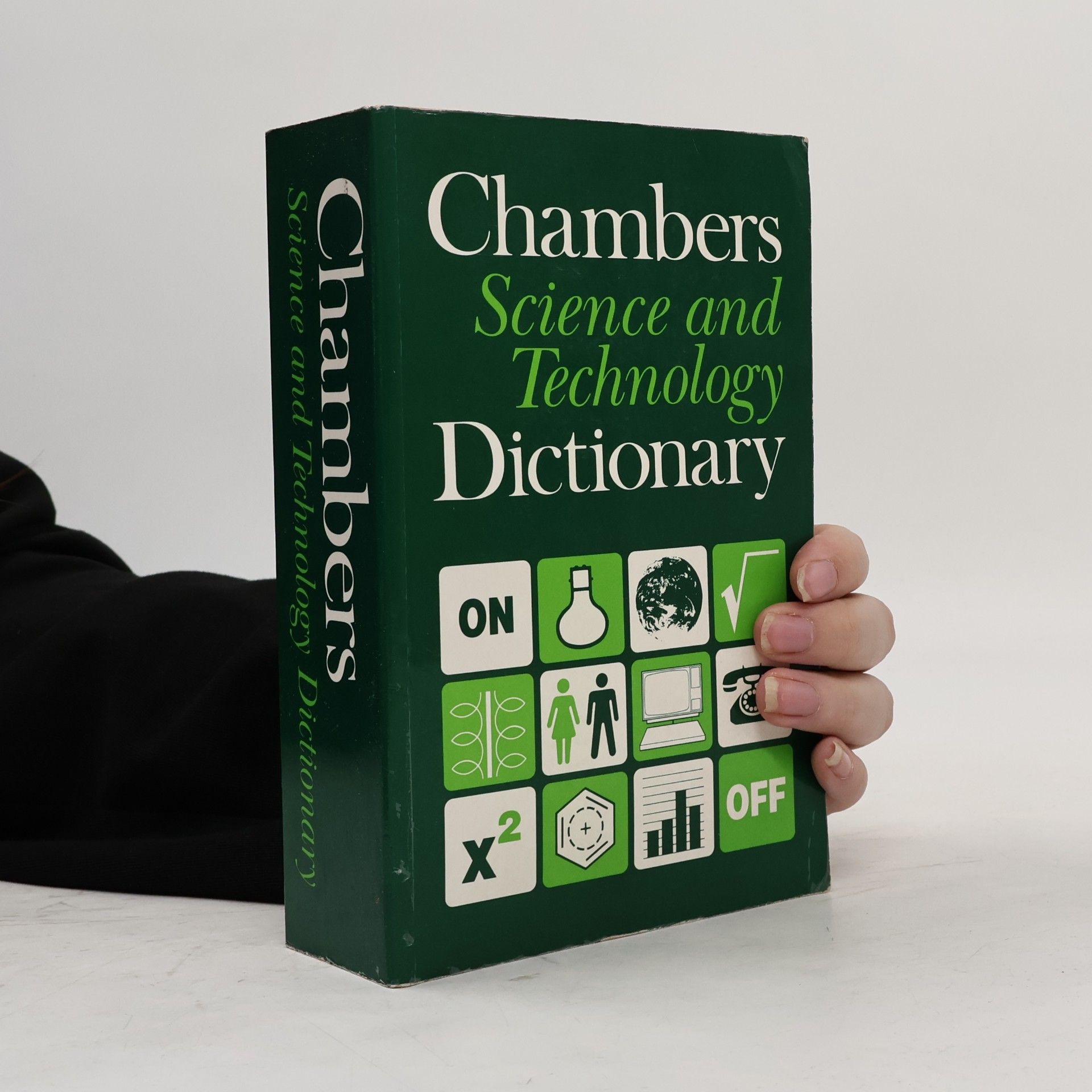 Chambers Science and Technology Dictionary