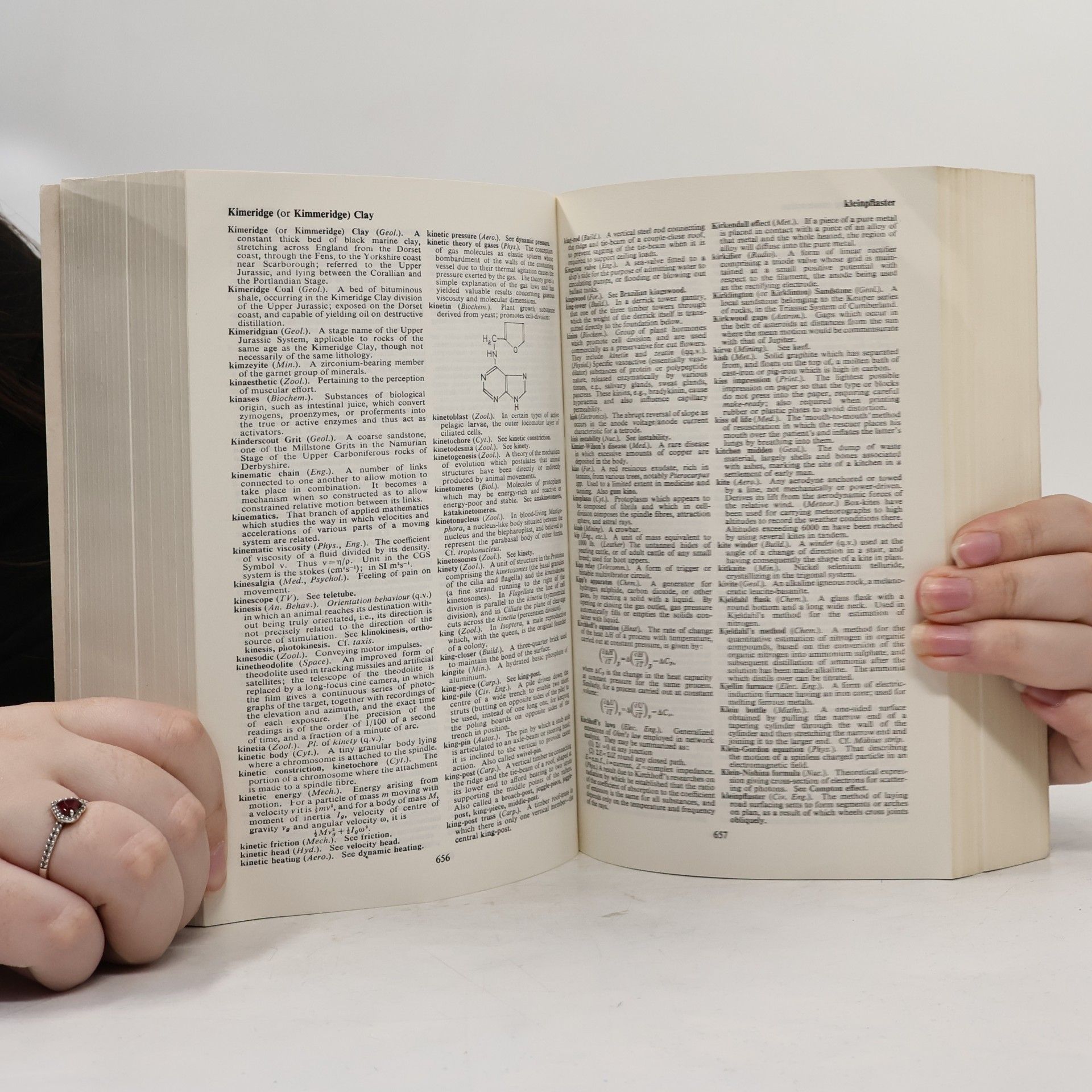 T. C. Collocott Chambers Science and Technology Dictionary
