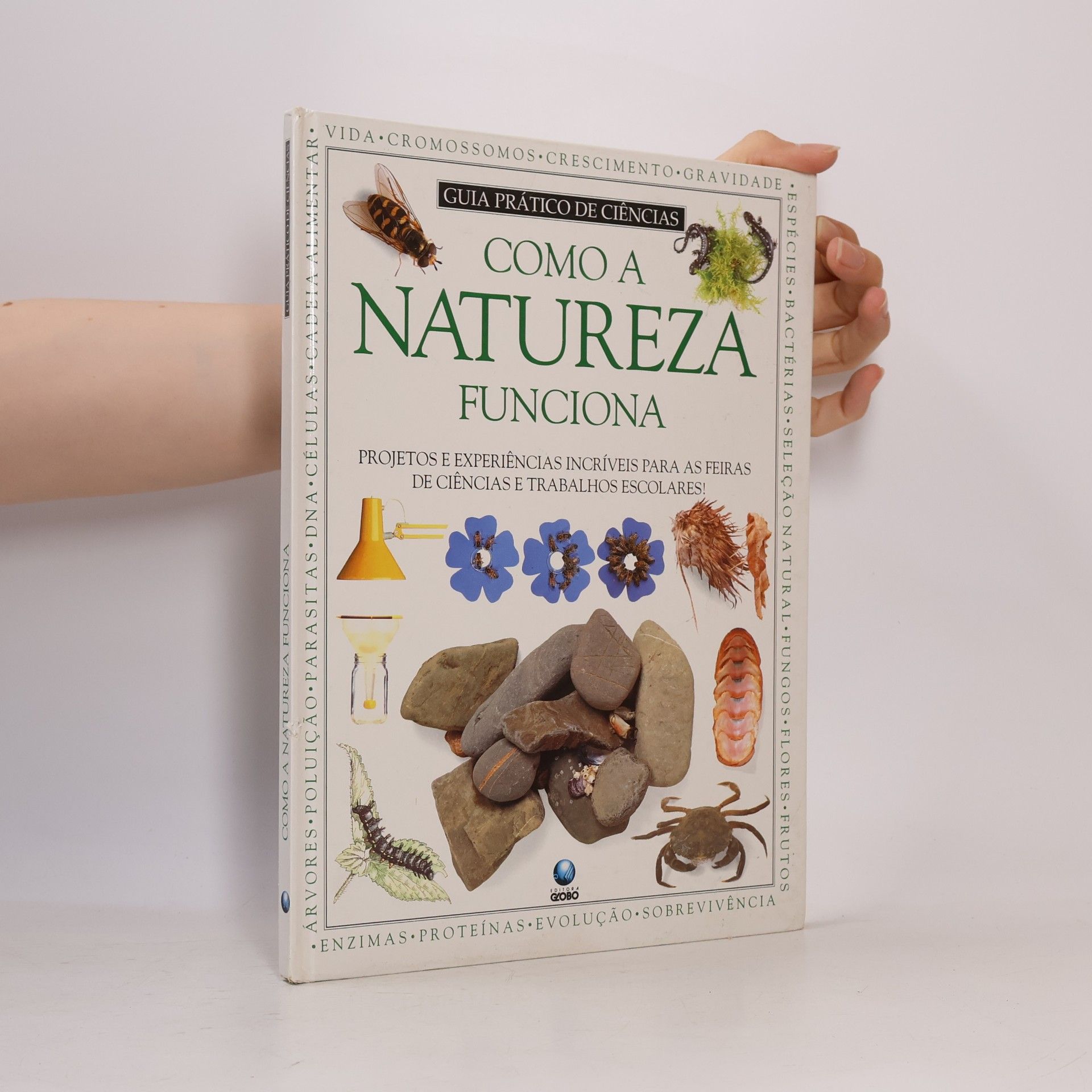 David Burnie Como a Natureza Funciona