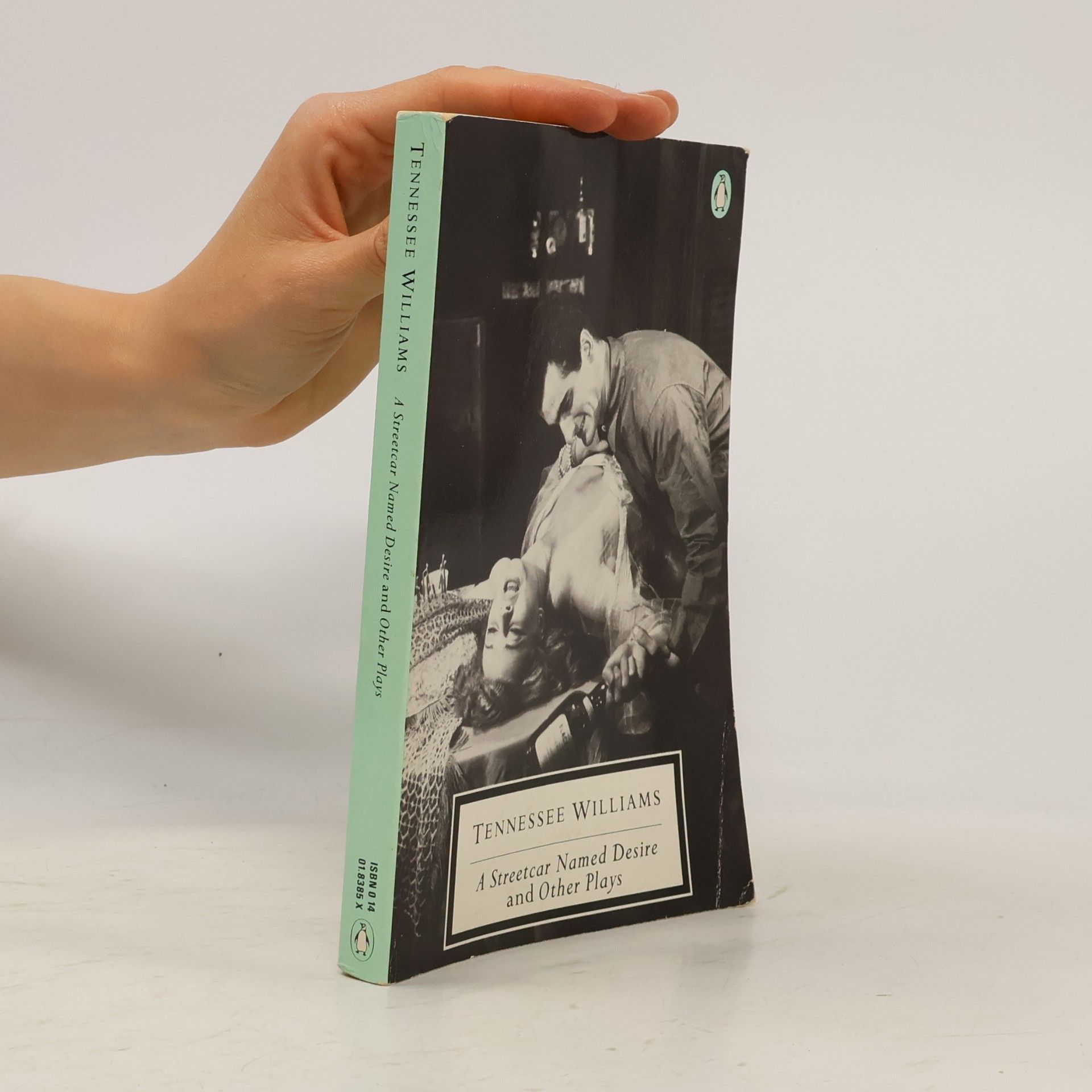 Tennessee Williams A Streetcar Named Desire and Other Plays