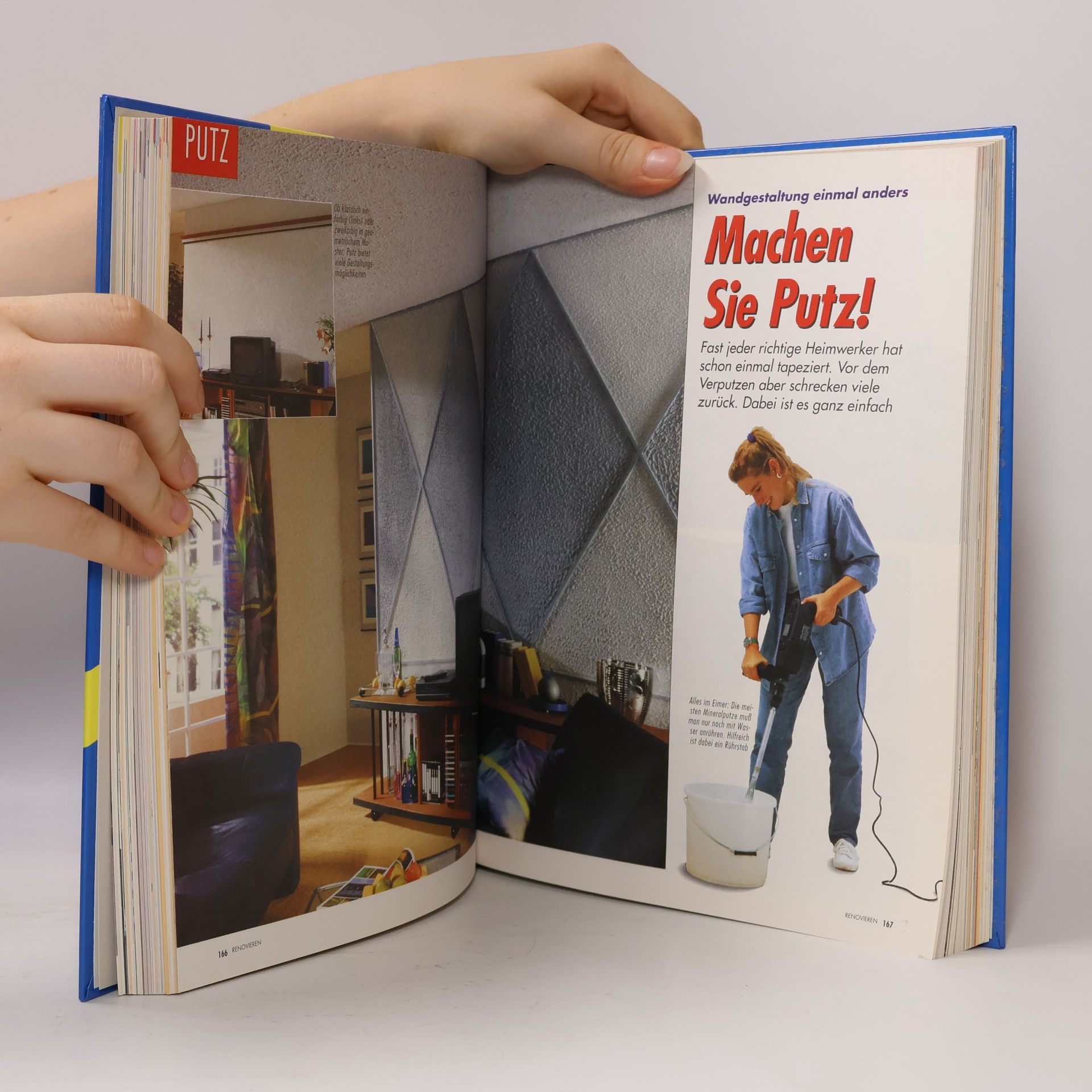 Hans Altmeyer Das grosse Buch vom Renovieren