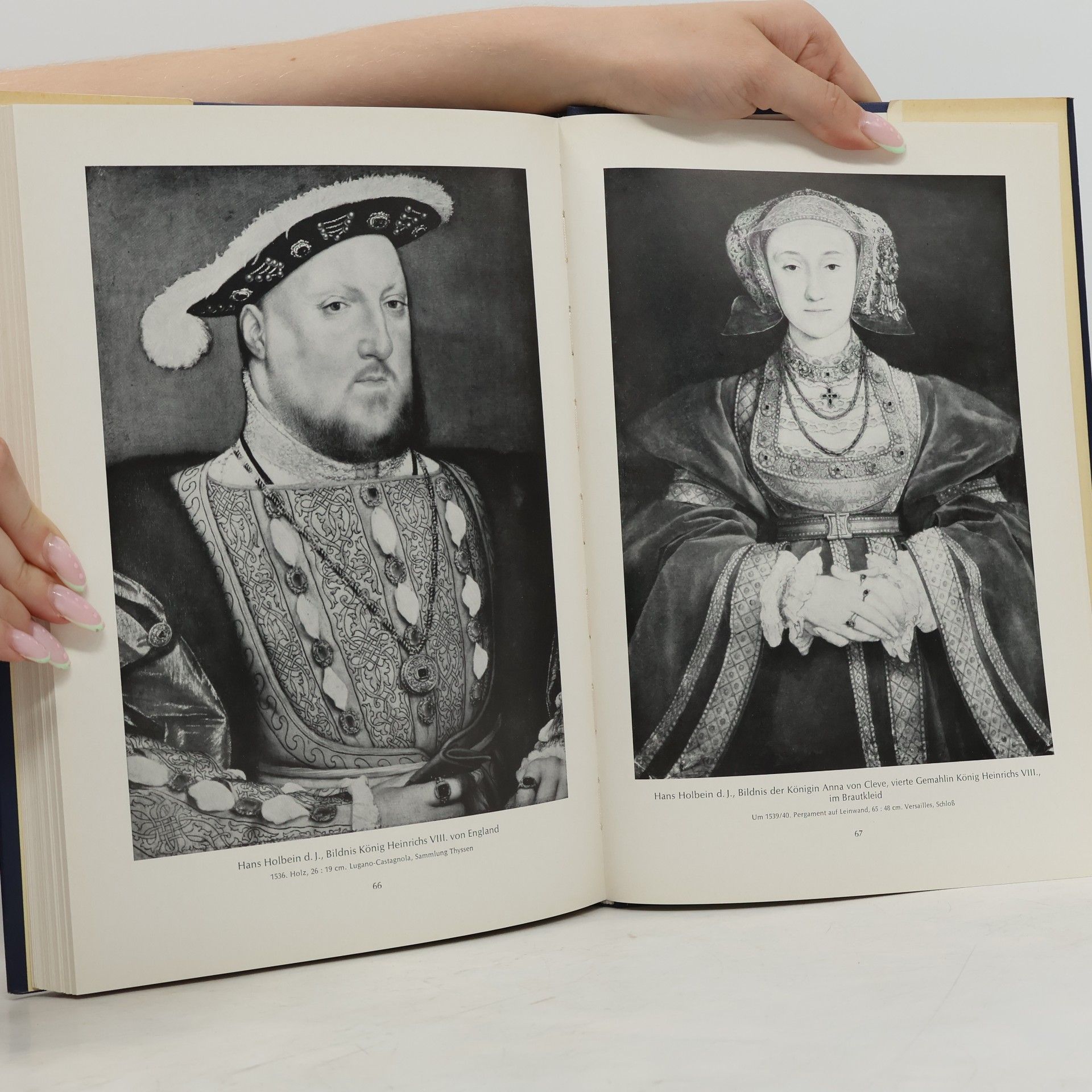 Peter Strieder Deutsche Malerei der Renaissance