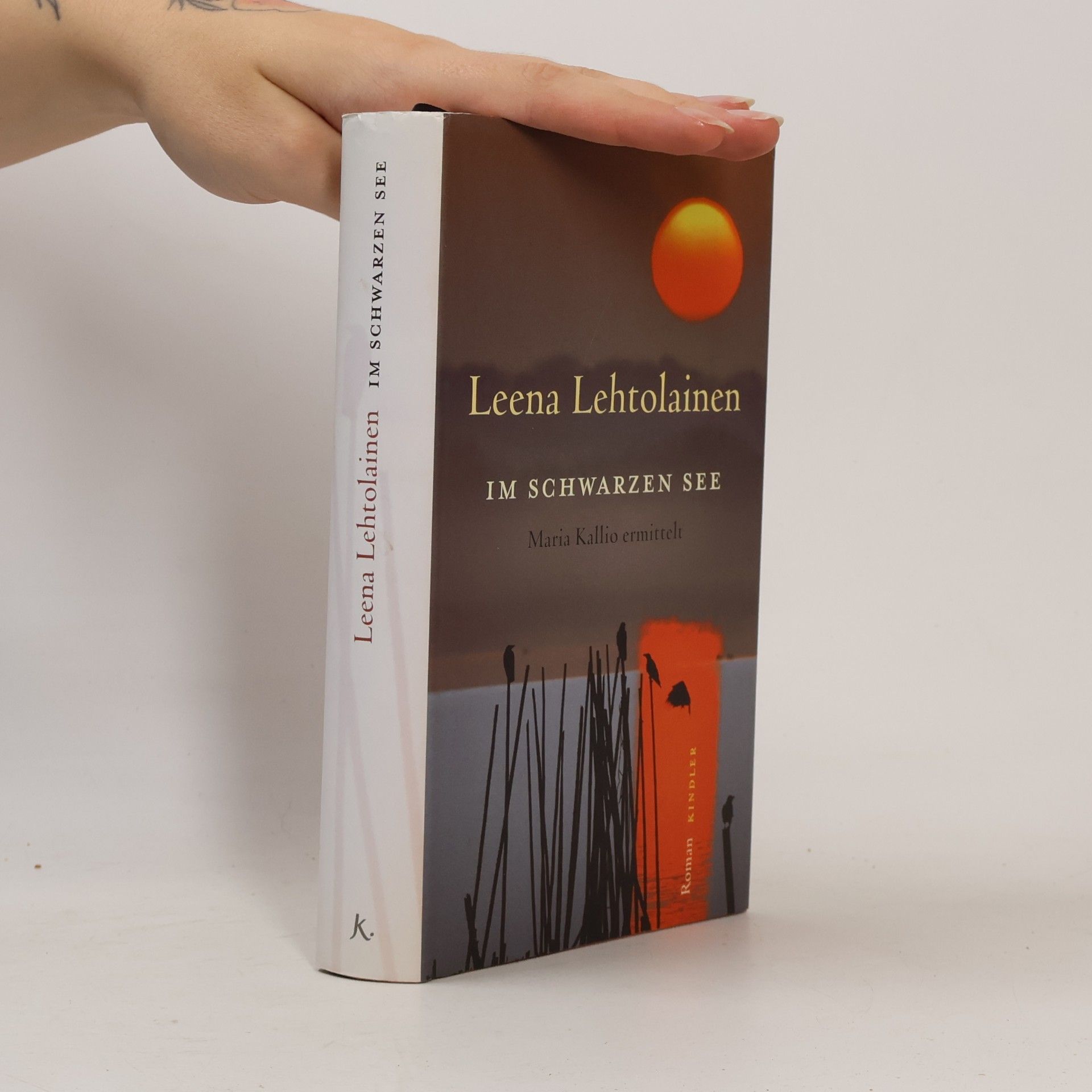 Leena Lehtolainen Im schwarzen See