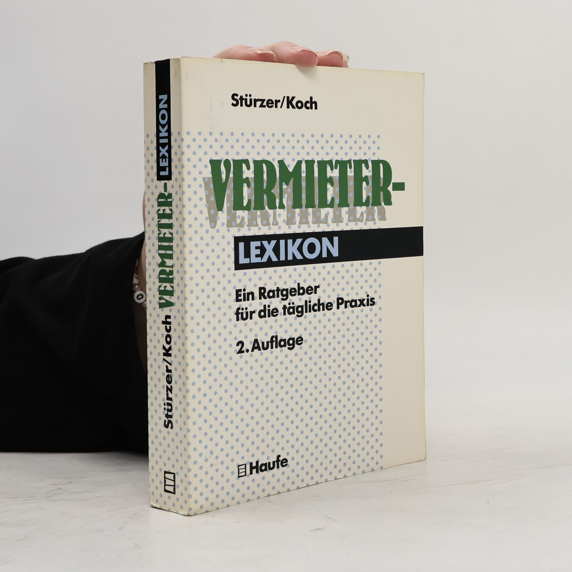 Rudolf Stürzer Vermieter-Lexikon