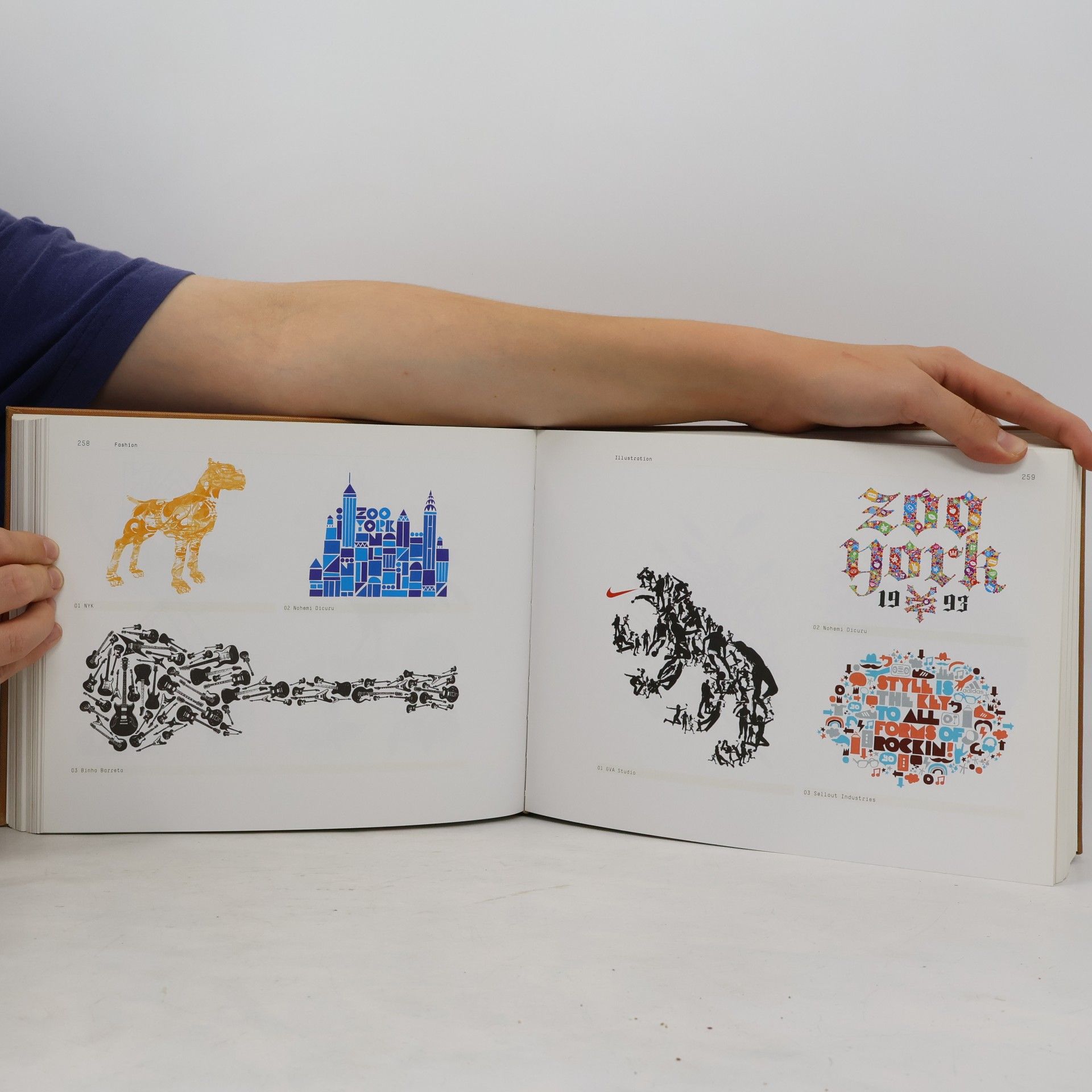 Robert Klanten Los logos 4
