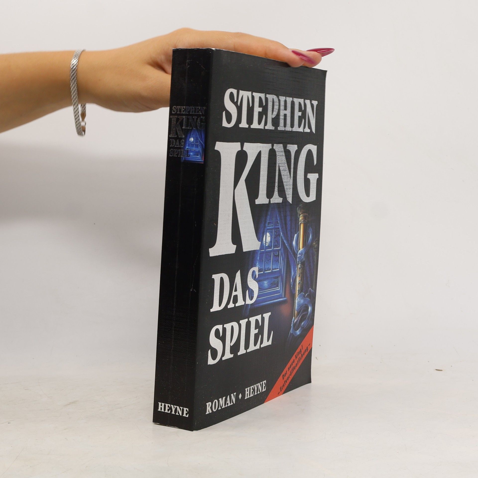 Stephen King Das Spiel