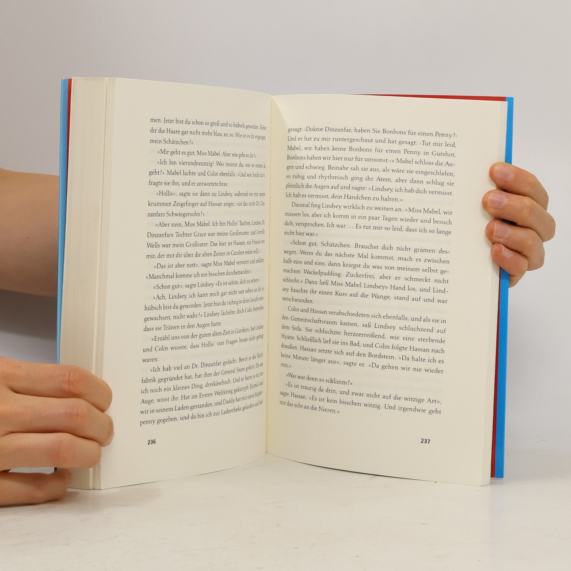 John Green Die erste Liebe