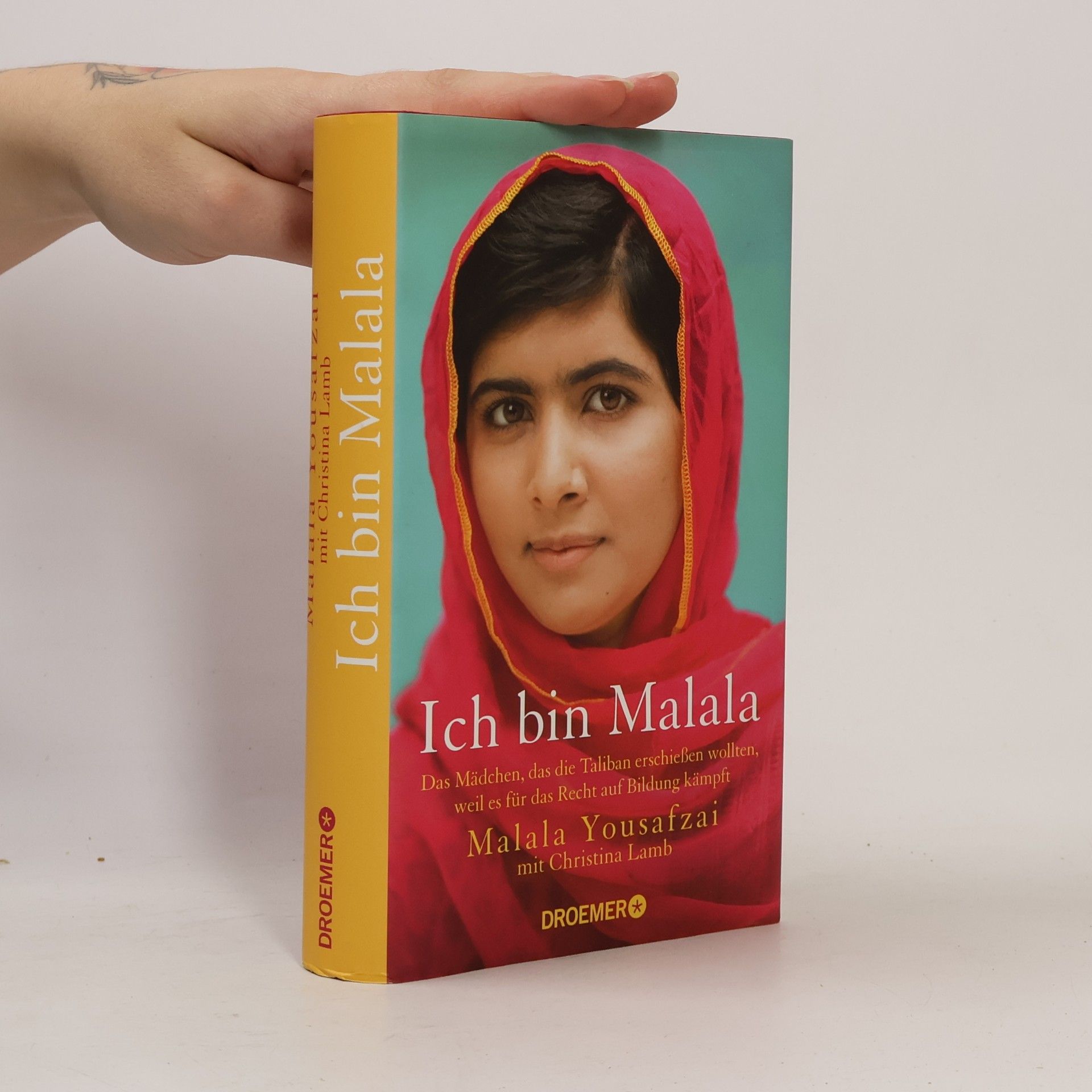 Malala Yousafzai Ich bin Malala