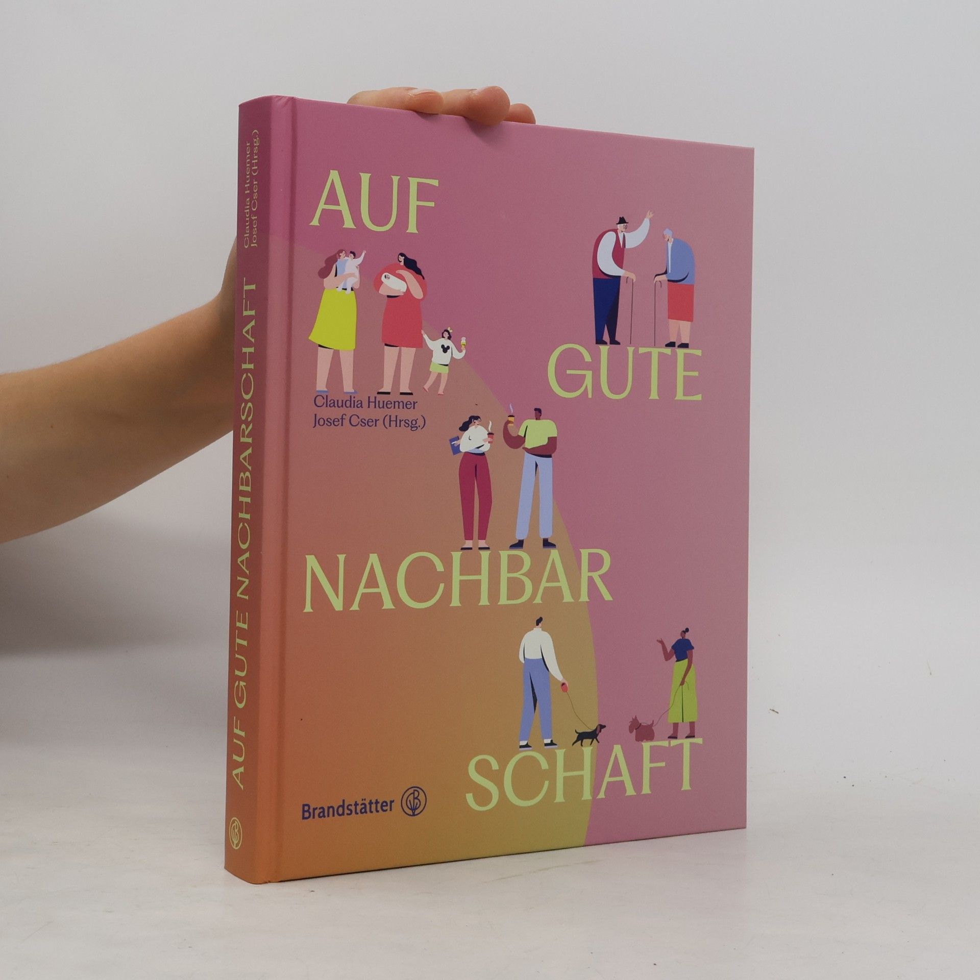 Auf gute Nachbarschaft!