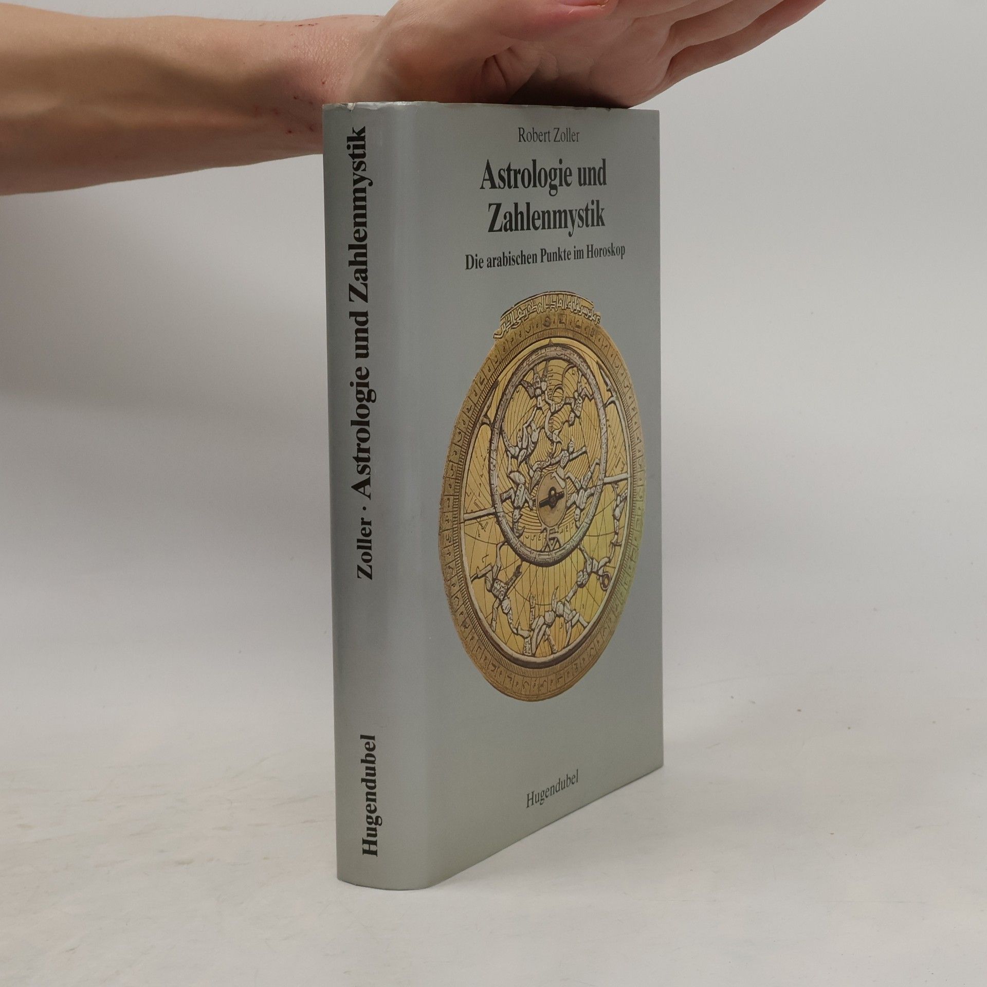 Robert Zoller Astrologie und Zahlenmystik