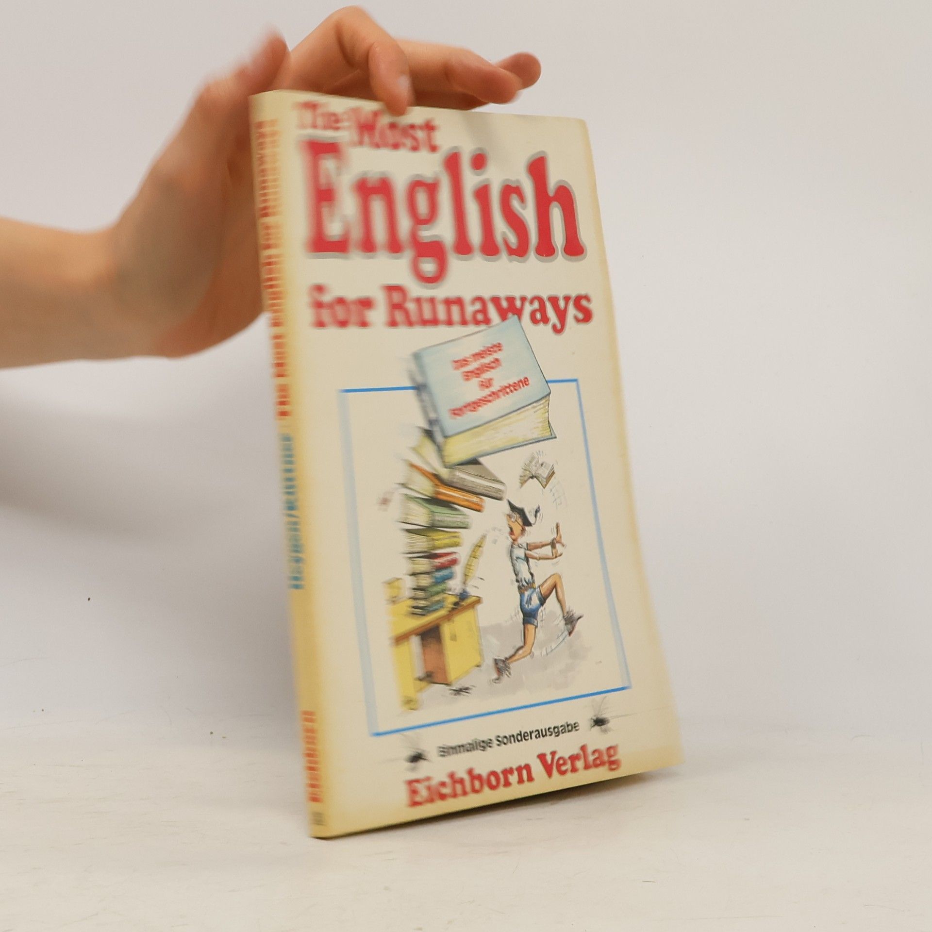 English for Runaways: Englisch für Fortgeschrittene - Einmalige Sonderausgabe