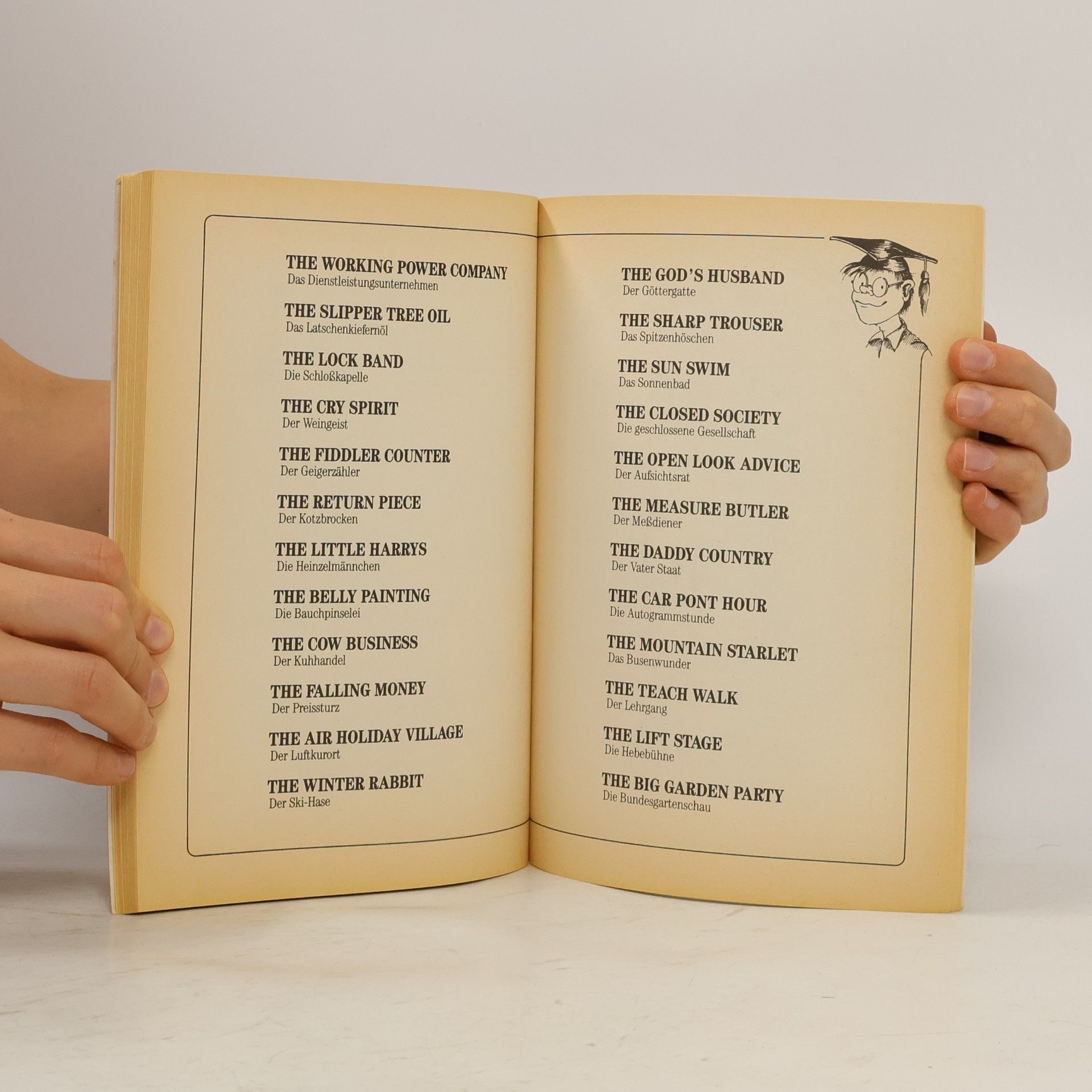 Heinz G. Heygen English for Runaways: Englisch für Fortgeschrittene - Einmalige Sonderausgabe