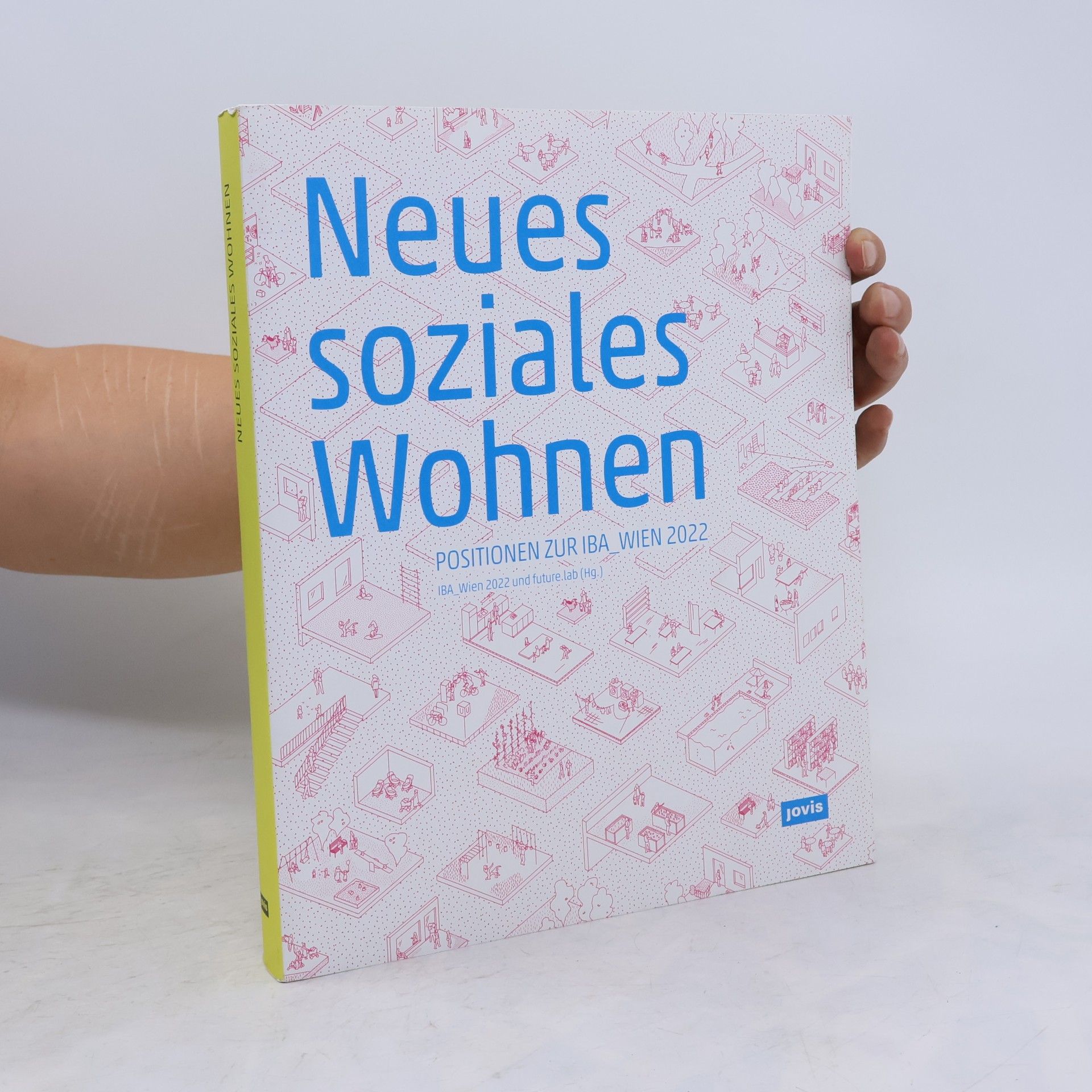 Madlyn Miessgang Neues soziales Wohnen