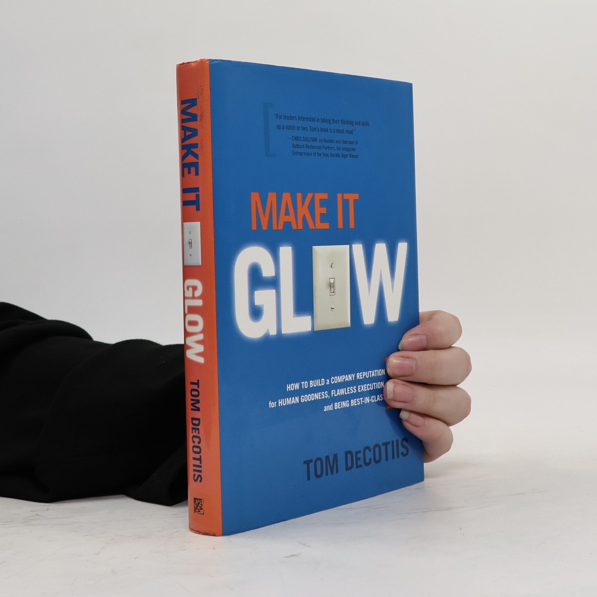 Tom Decotiis Make It Glow