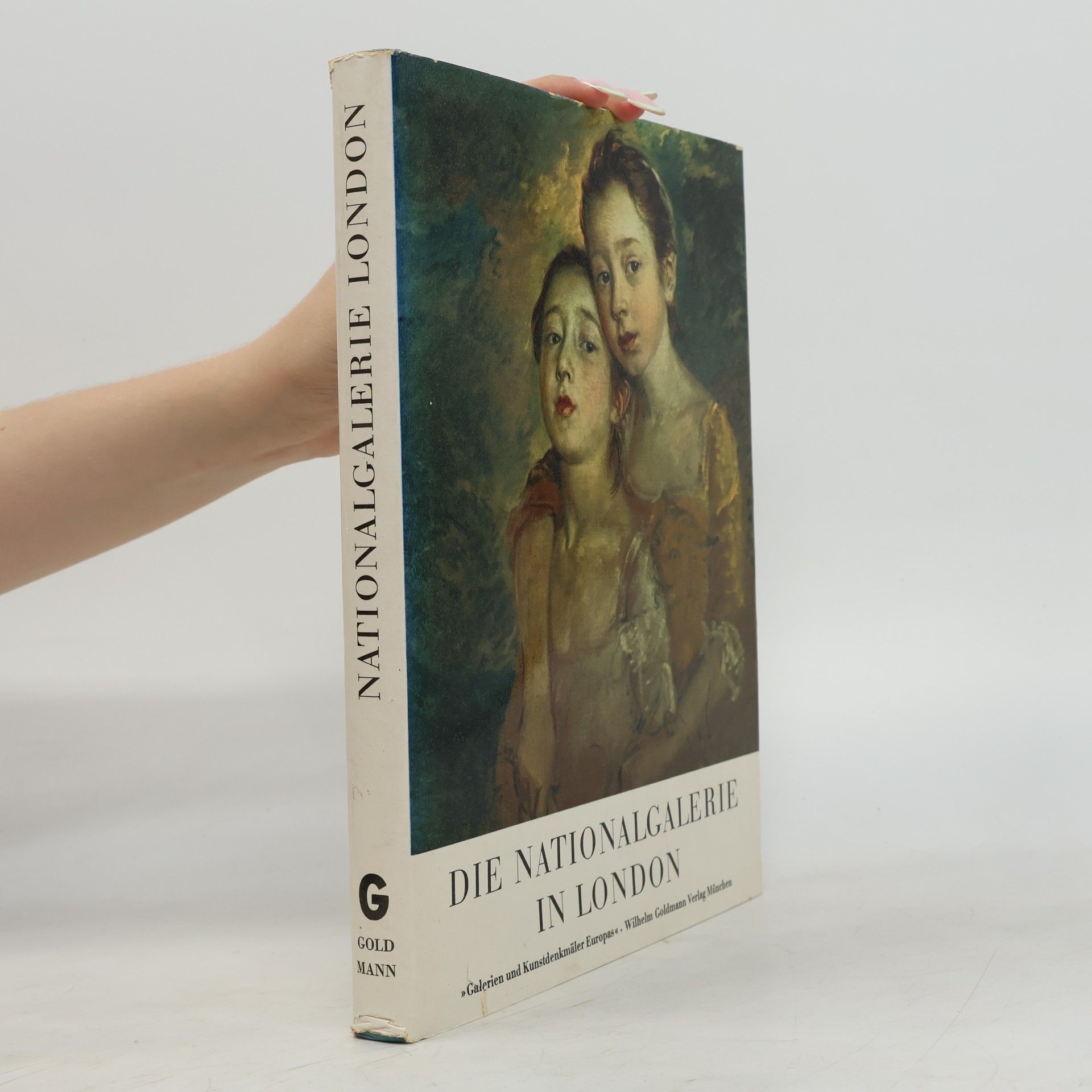 Marco Valsecchi Die Nationalgalerie in London