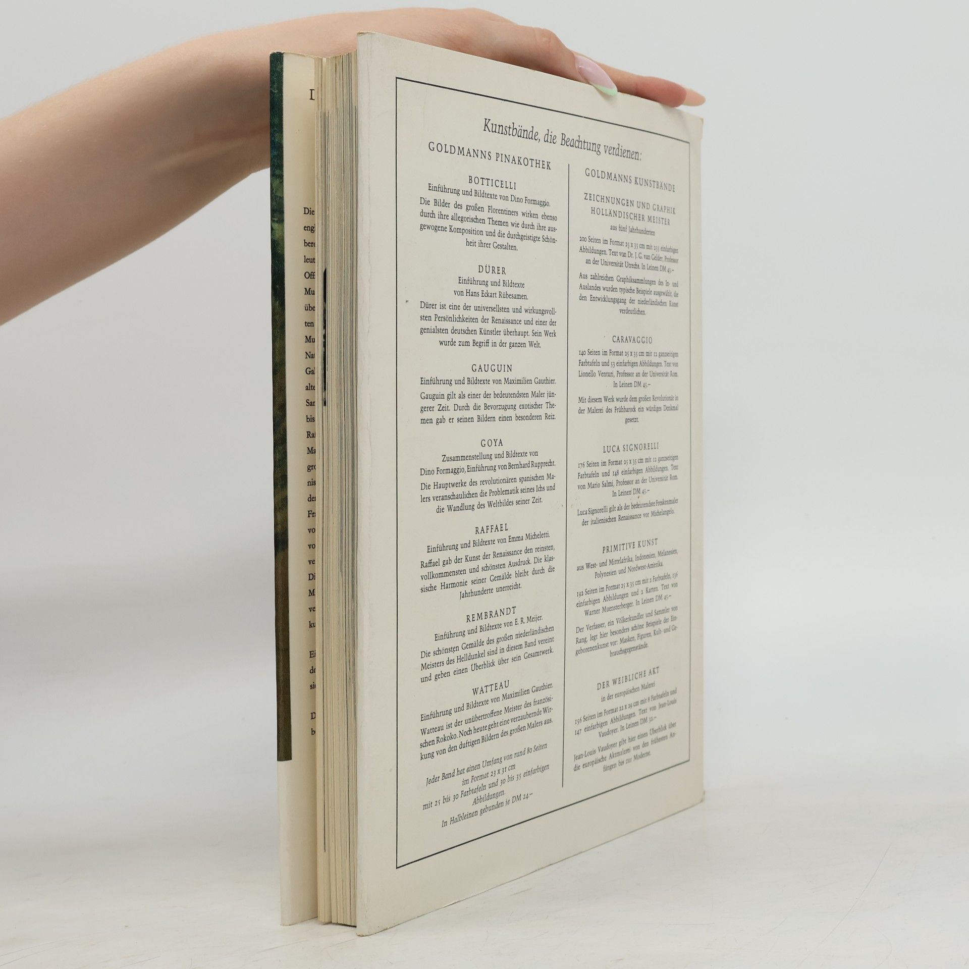 Annemarie Seling Die Nationalgalerie in London