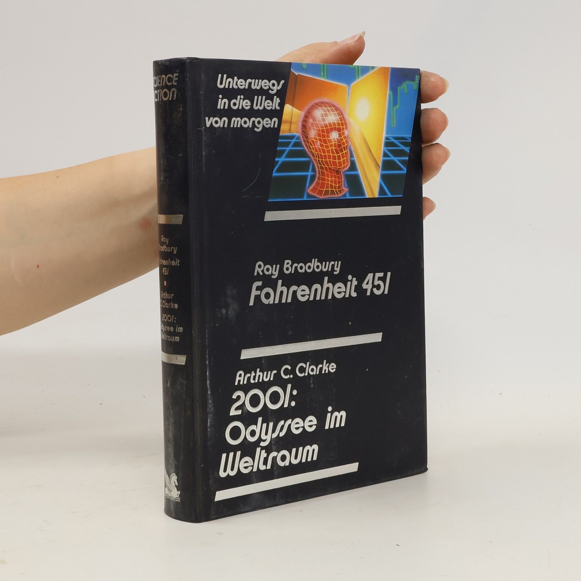 Unterwegs in die Welt von morgen, Fahrenheit 45l, 200l Odyssee im Weltraum