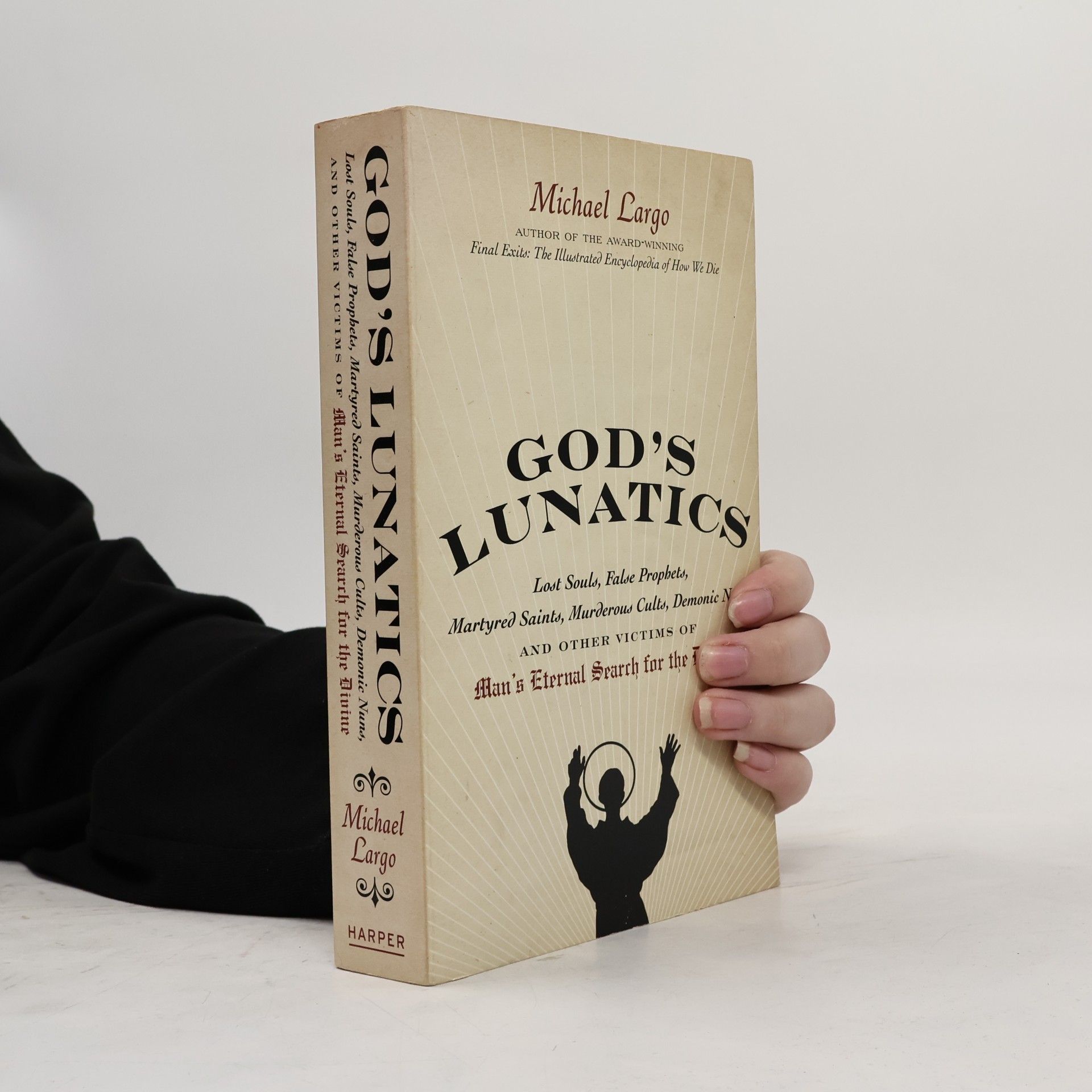 Michael Largo God's Lunatics