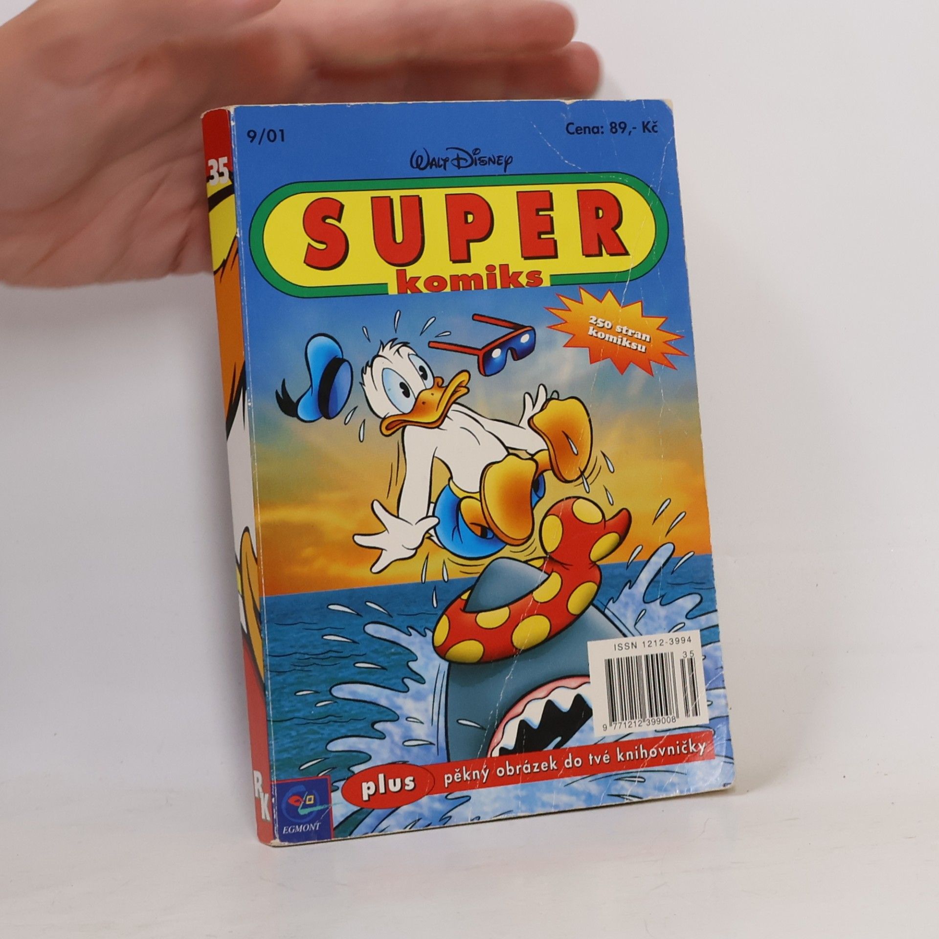Walt Disney Disney Super Komiks 35.
