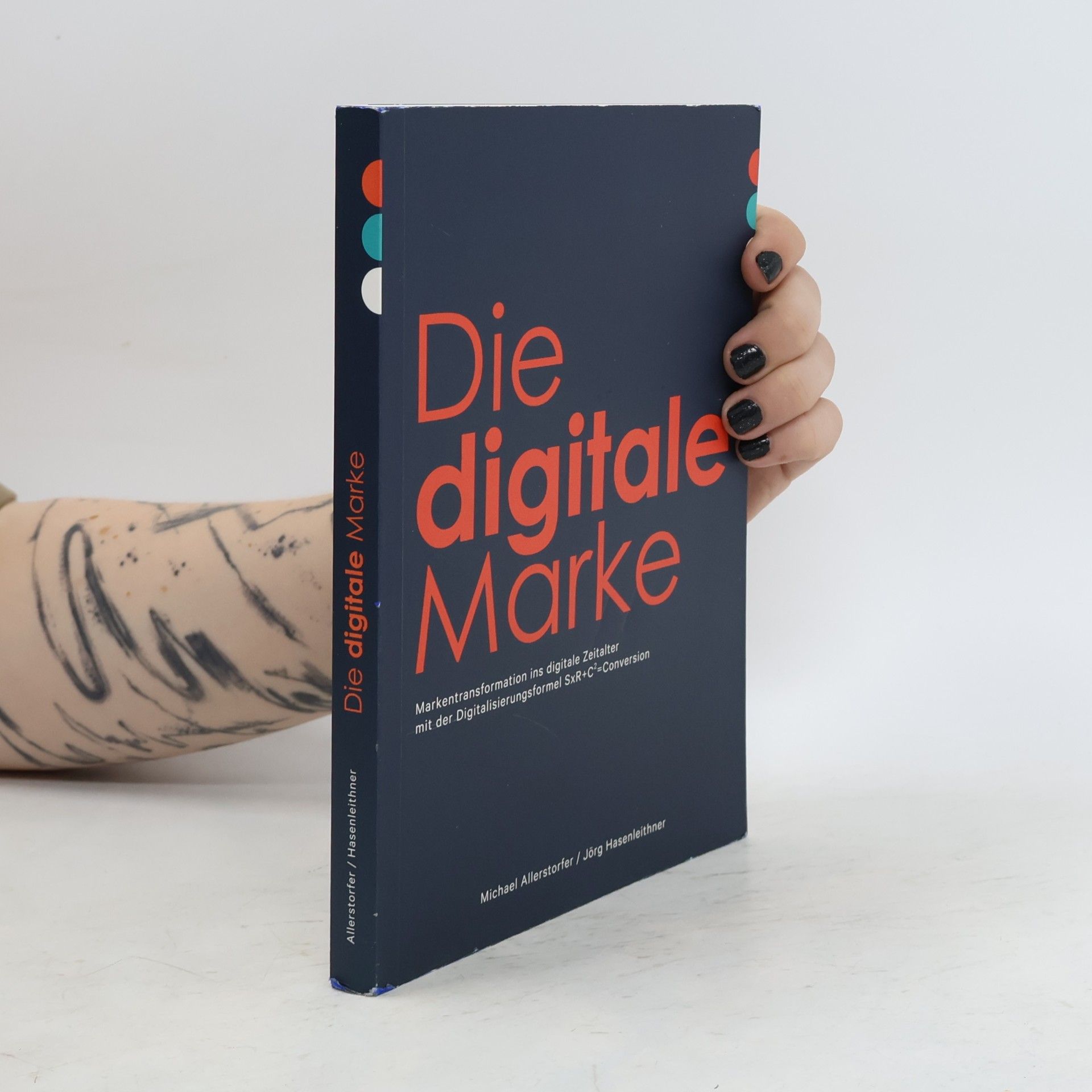 Michael Allerstorfer Die digitale Marke