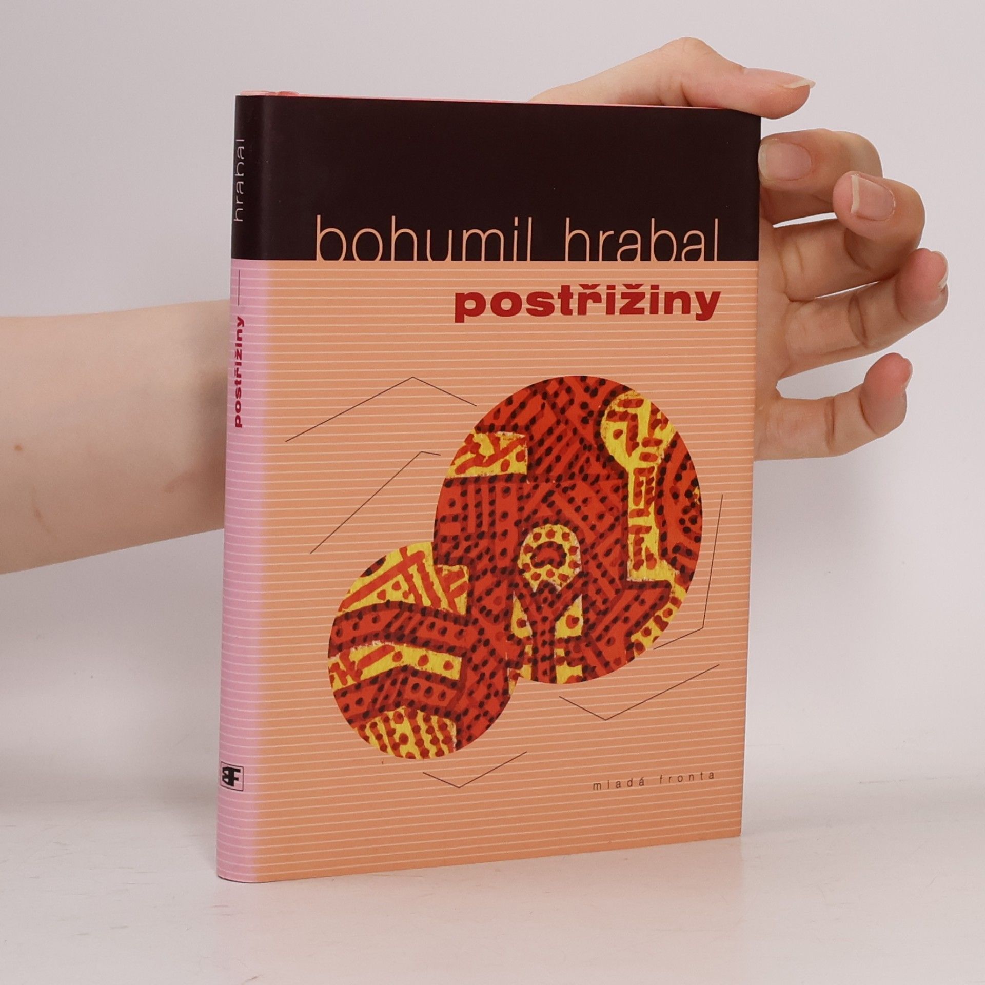 Bohumil Hrabal Postřižiny