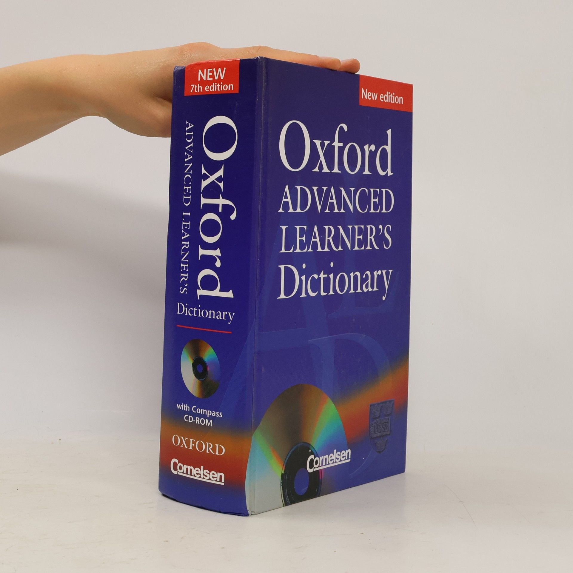 Albert Sydney Hornby Oxford Advanced Learner's Dictionary of Current English
