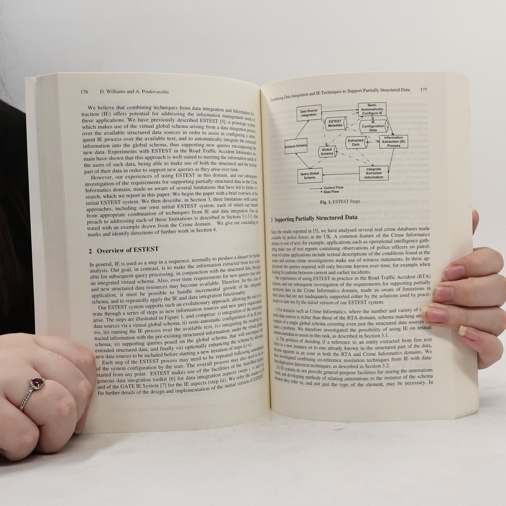 Epaminondas Kapetanios Natural language and information systems