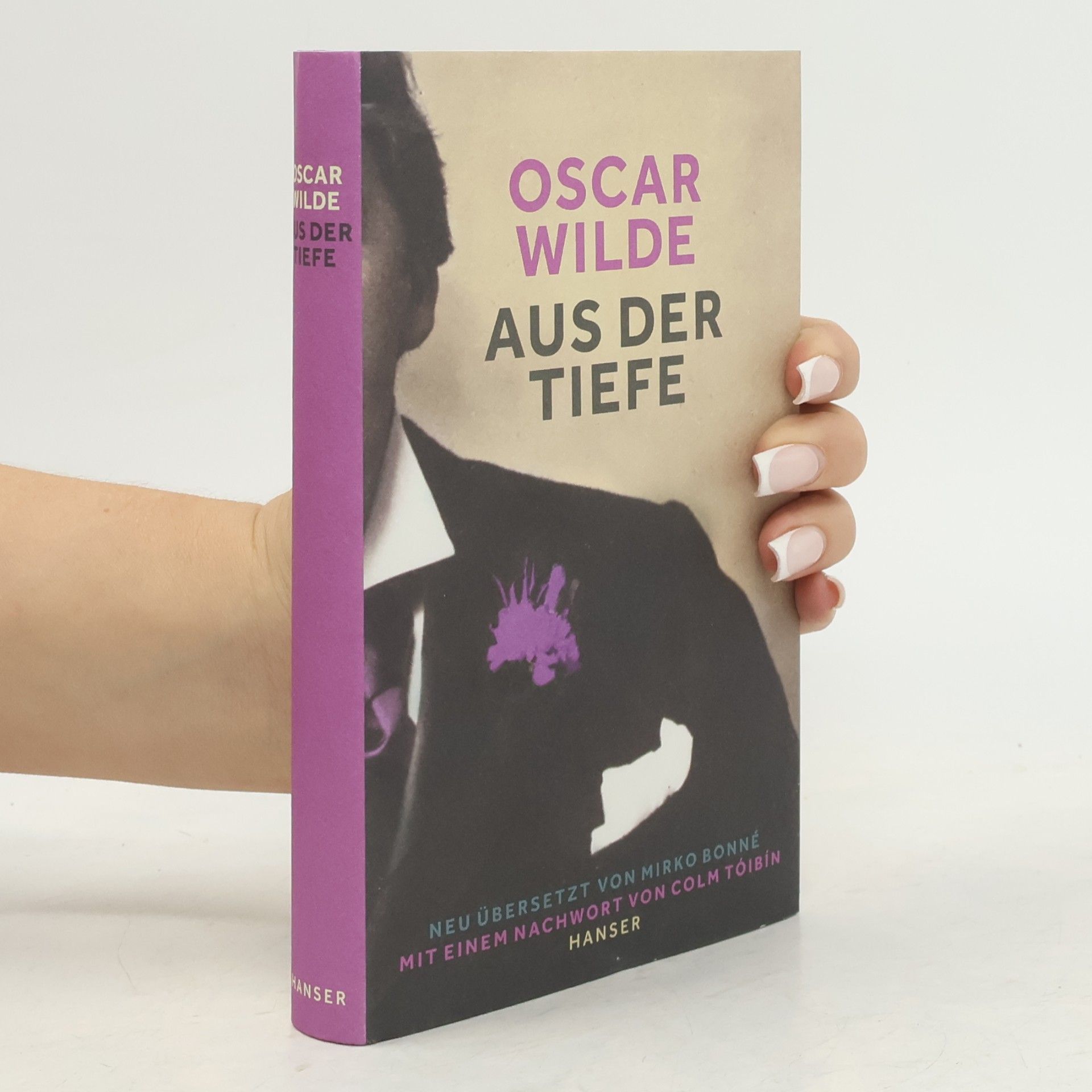 Oscar Wilde Aus der Tiefe