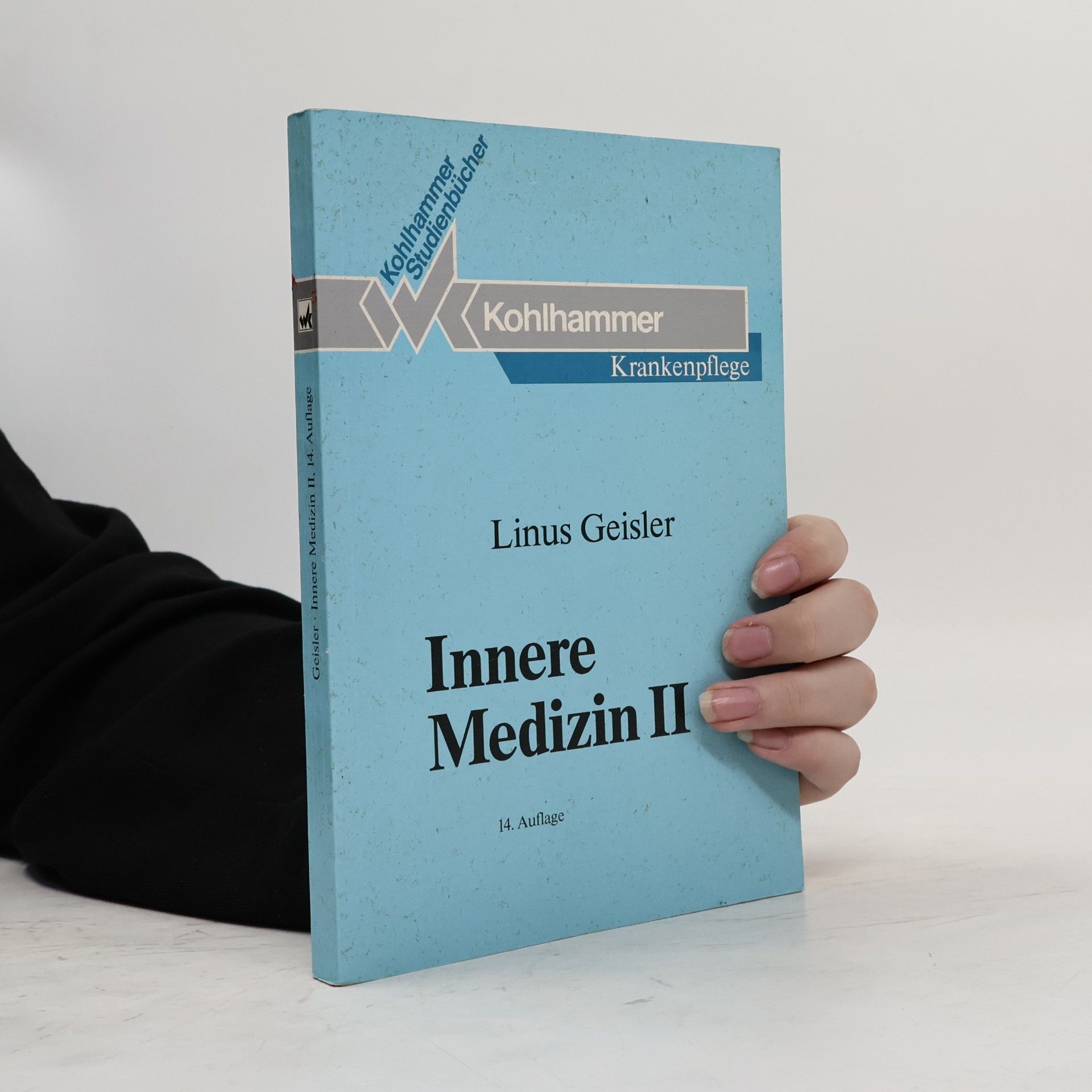 Linus Geisler Innere Medizin