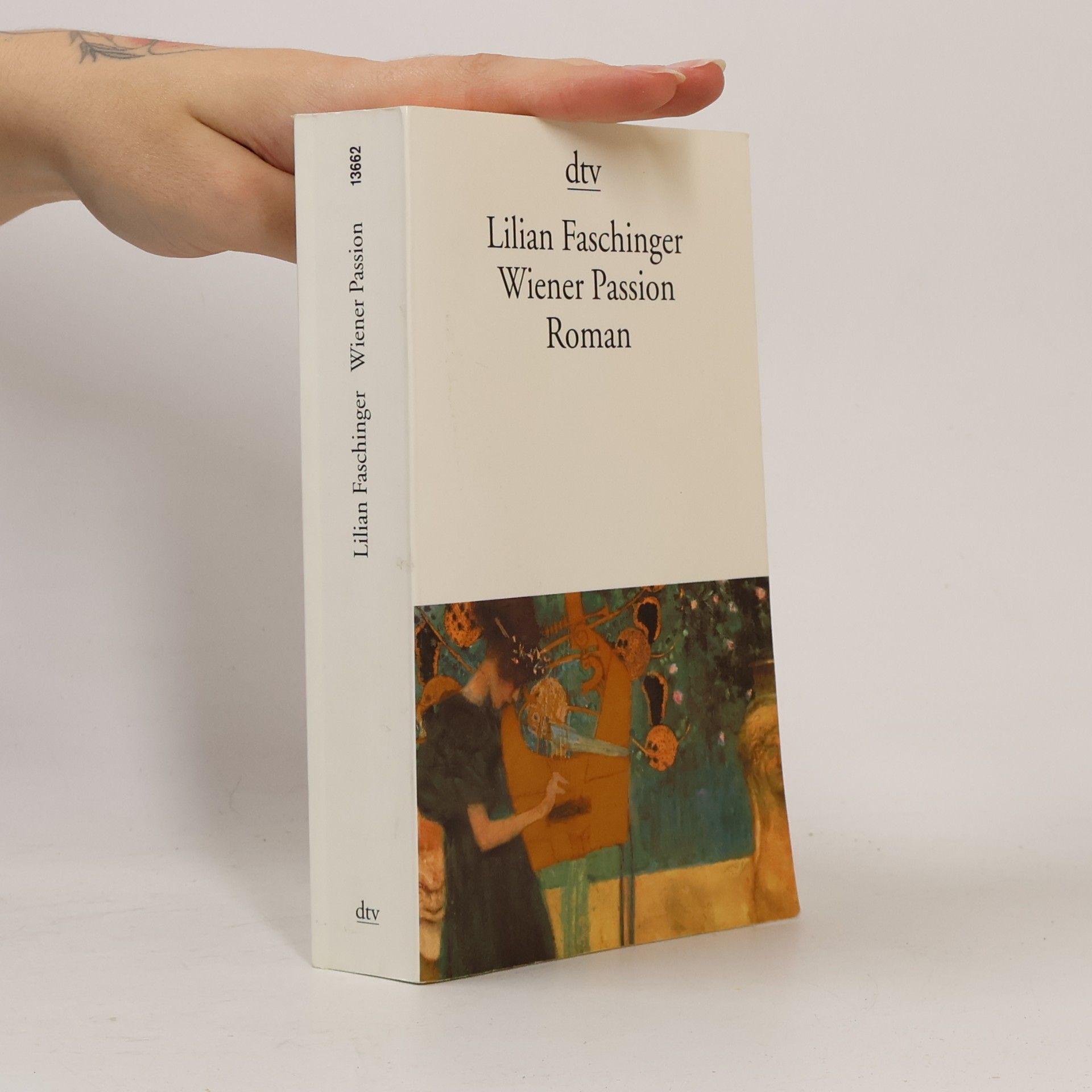 Lilian Faschinger Wiener Passion