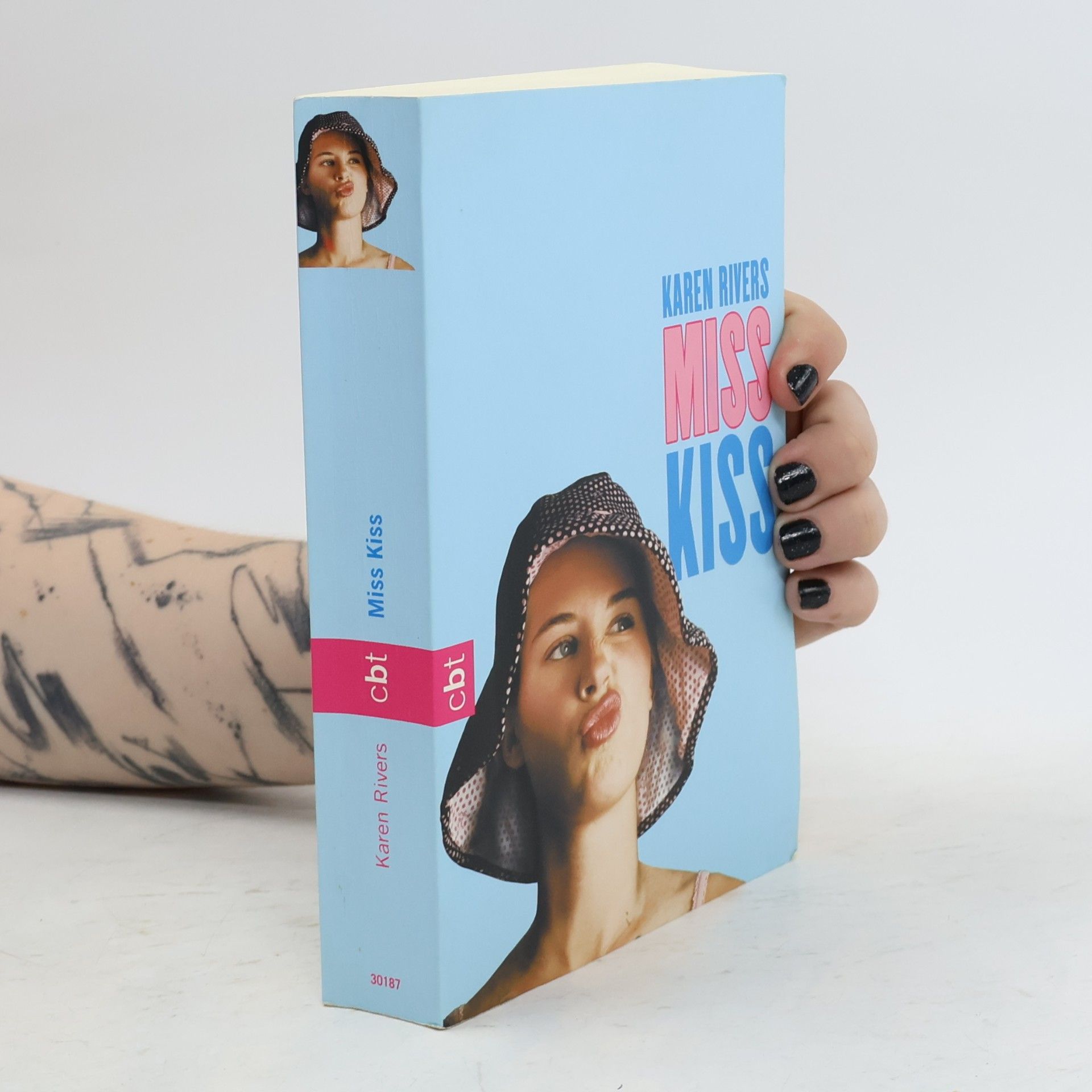 Karen Rivers Miss Kiss