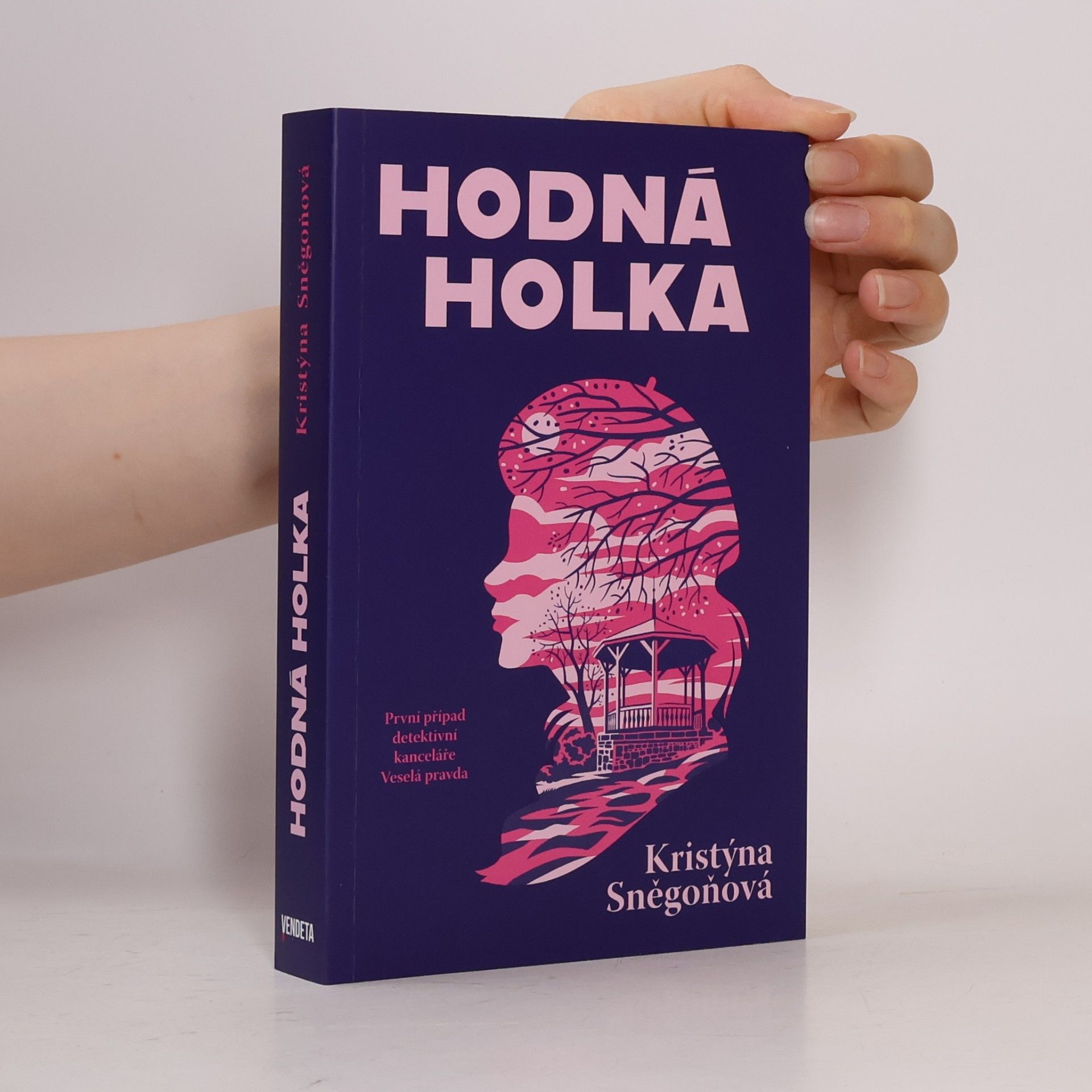 Kristýna Sněgoňová Hodná holka