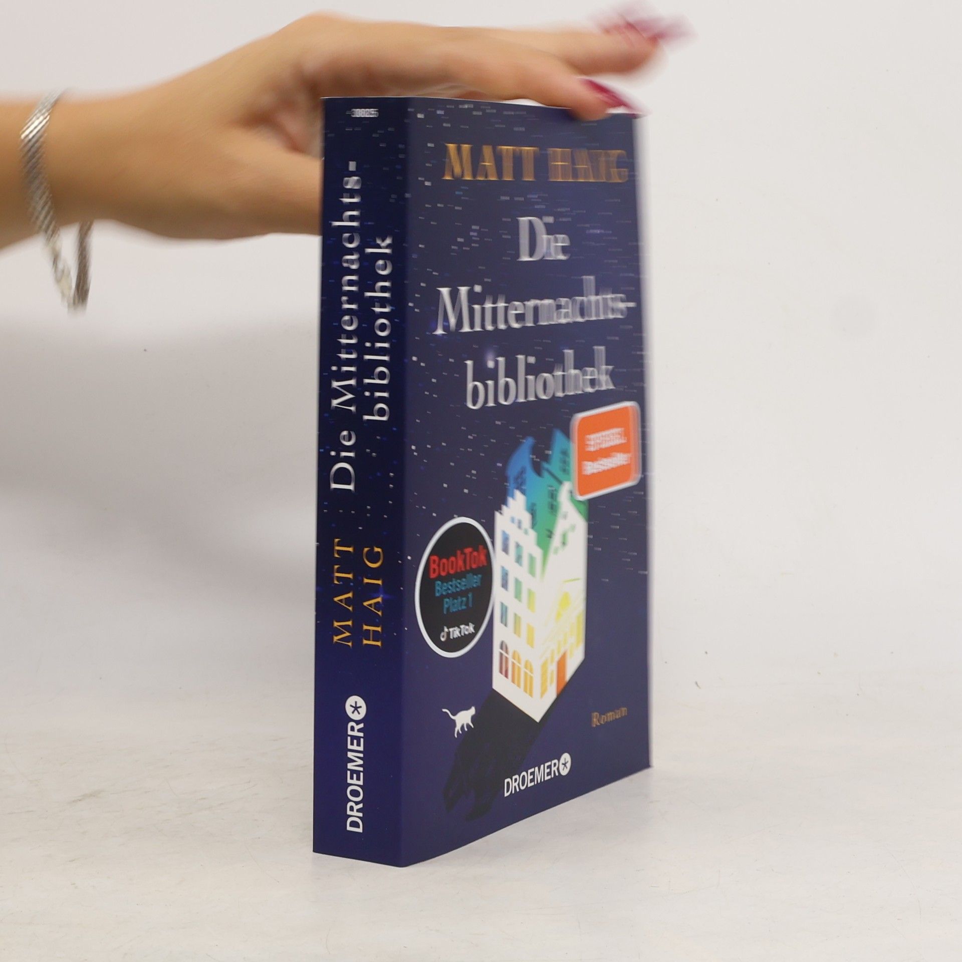 Matt Haig Die Mitternachtsbibliothek