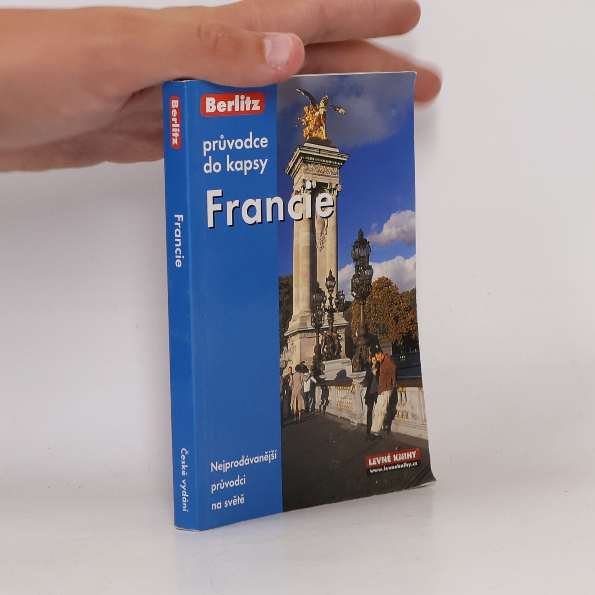 Catherine Barr Francie. Průvodce do kapsy