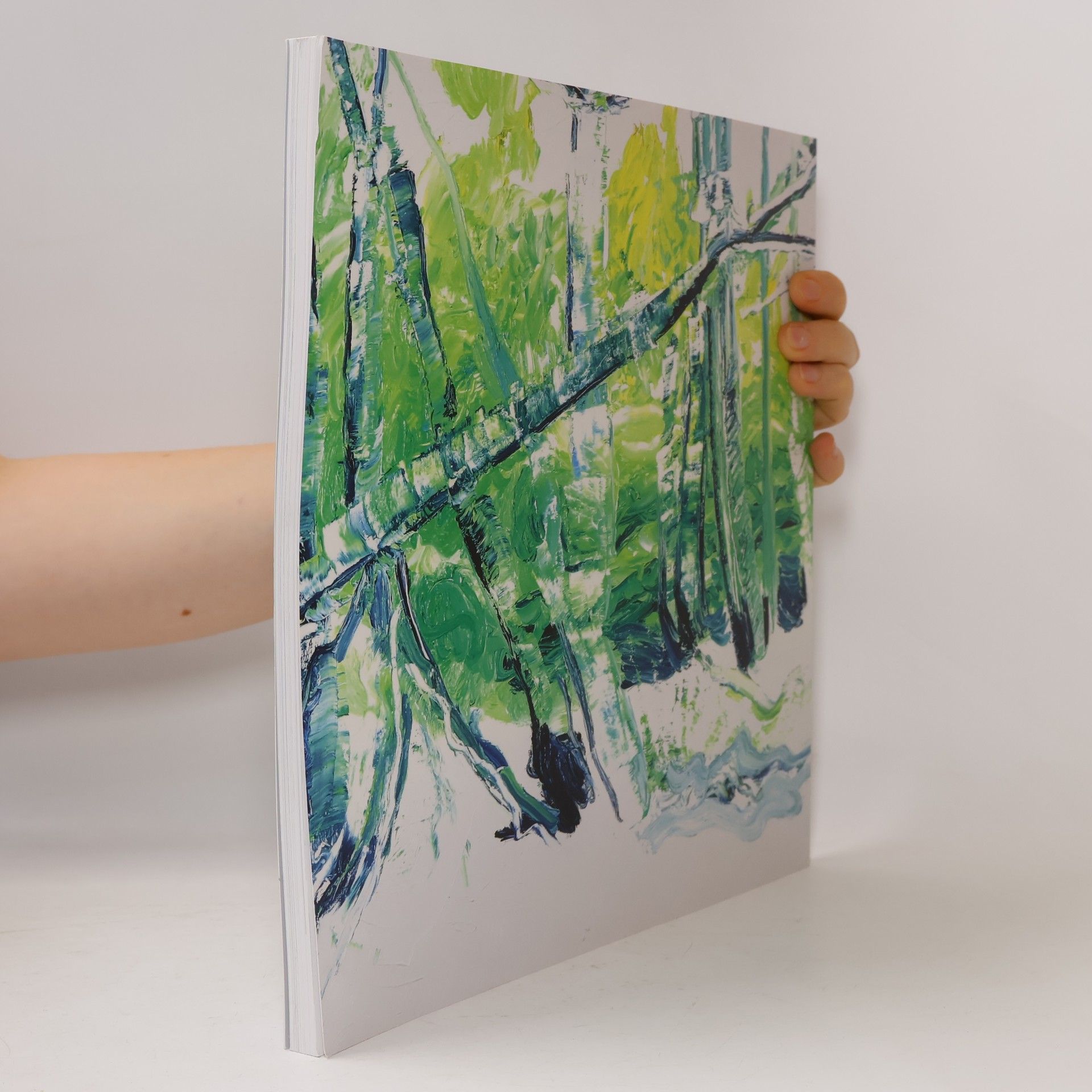 Laura Stadtegger Pickup Landscape