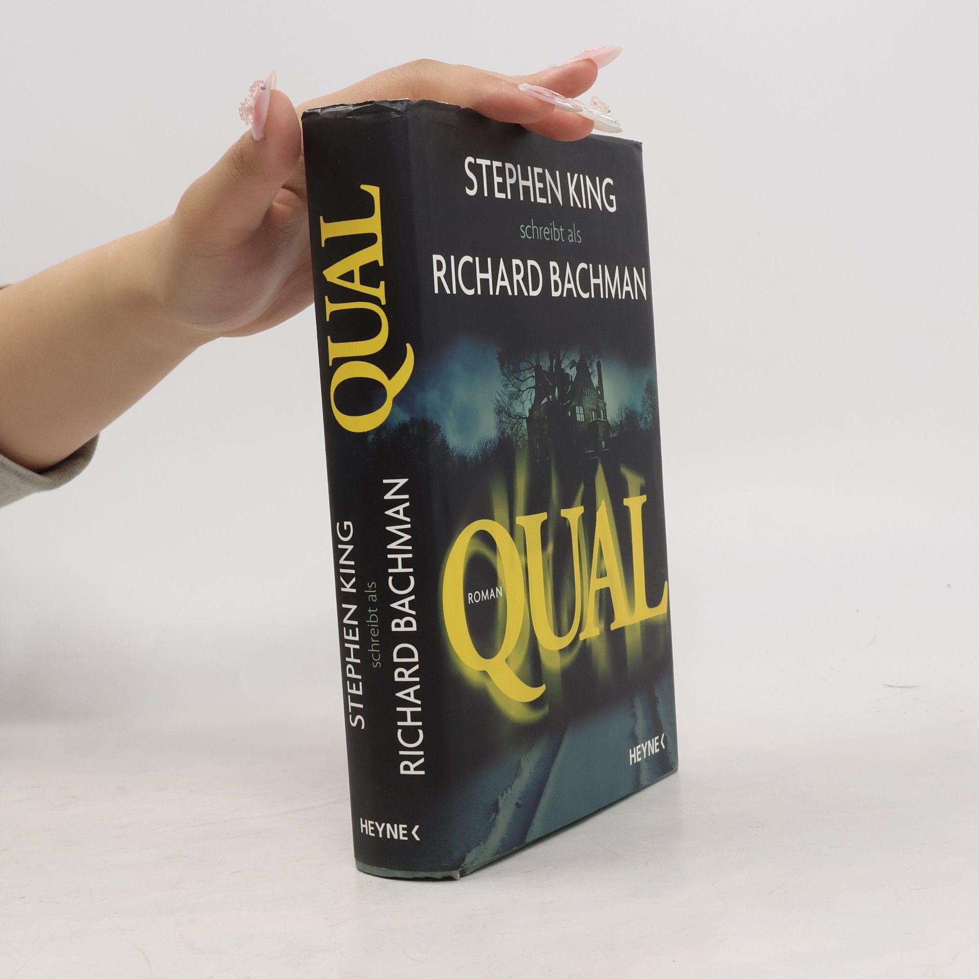 Stephen King Qual