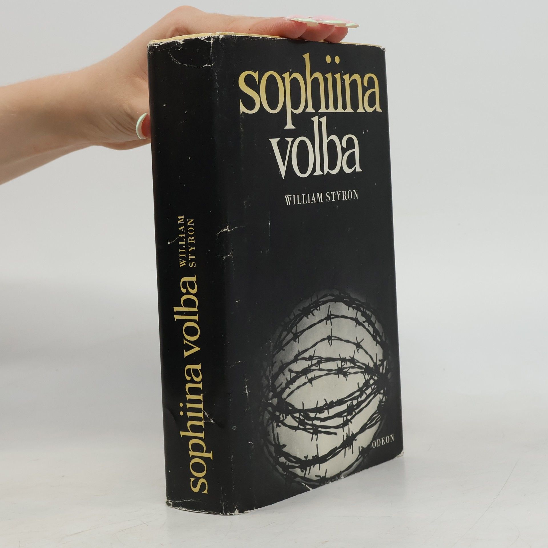 William Styron Sophiina volba