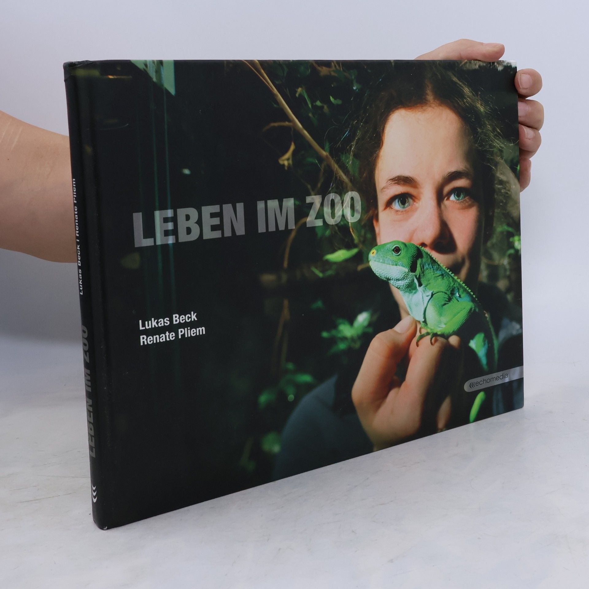 Lukas Beck Das Leben im Zoo