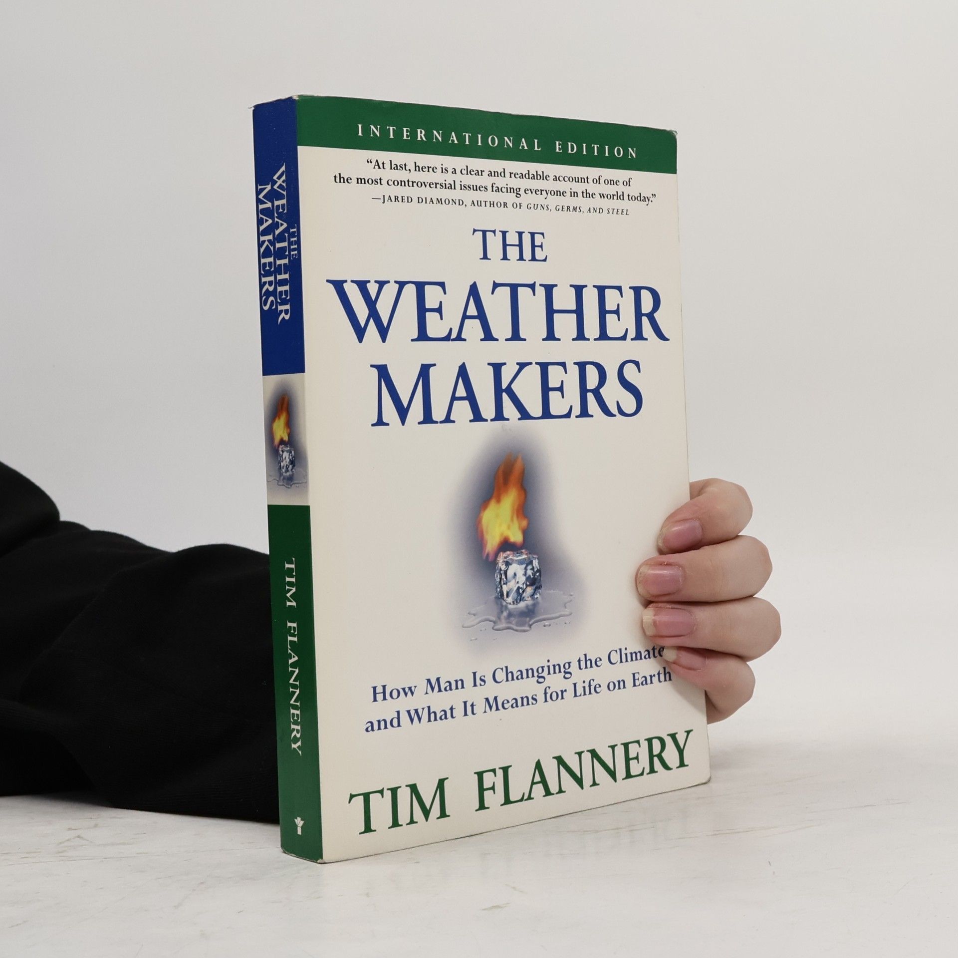 Tim Flannery The Weather Makers